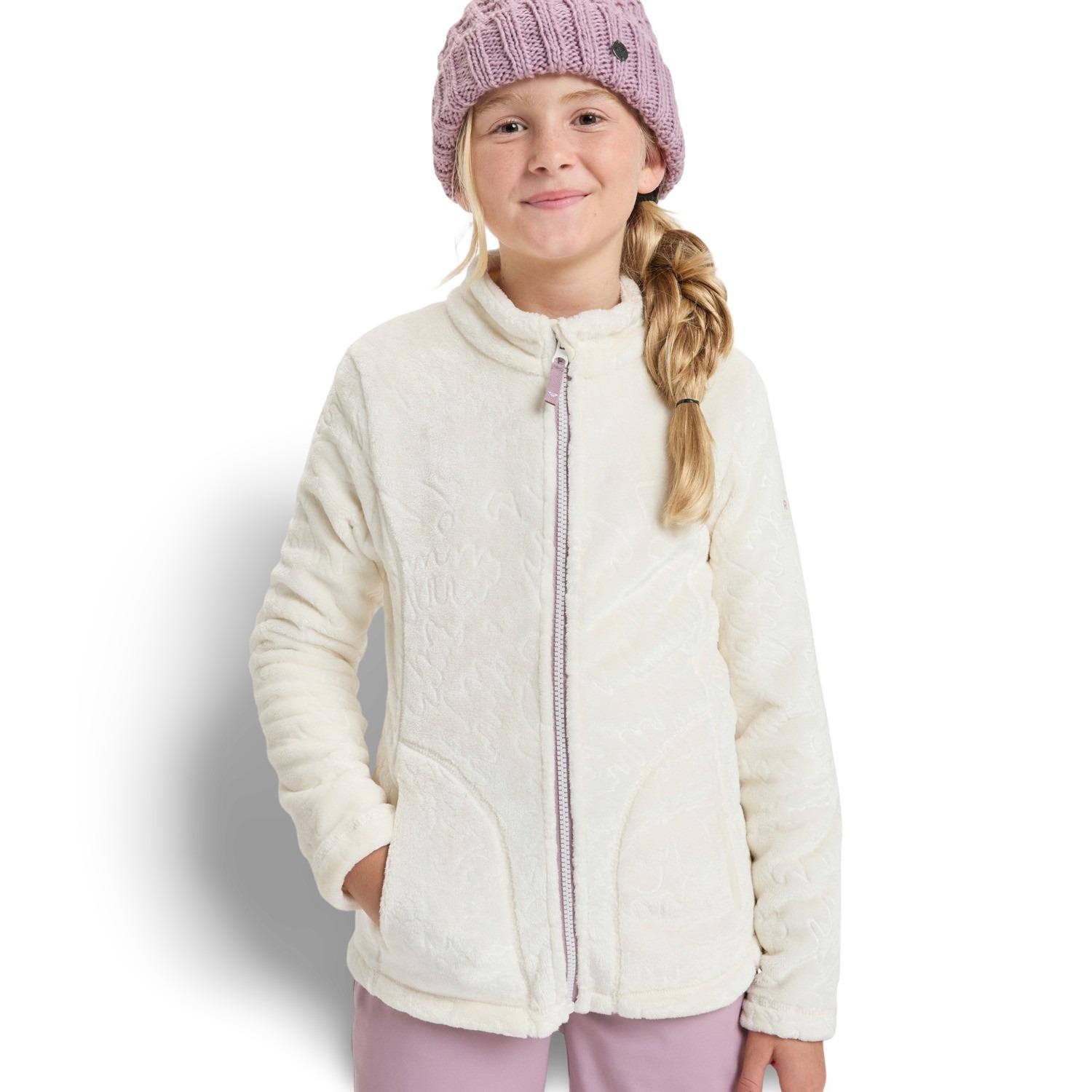 3616751168141 - Fleece mit Reißverschluss Mädchen Igloo