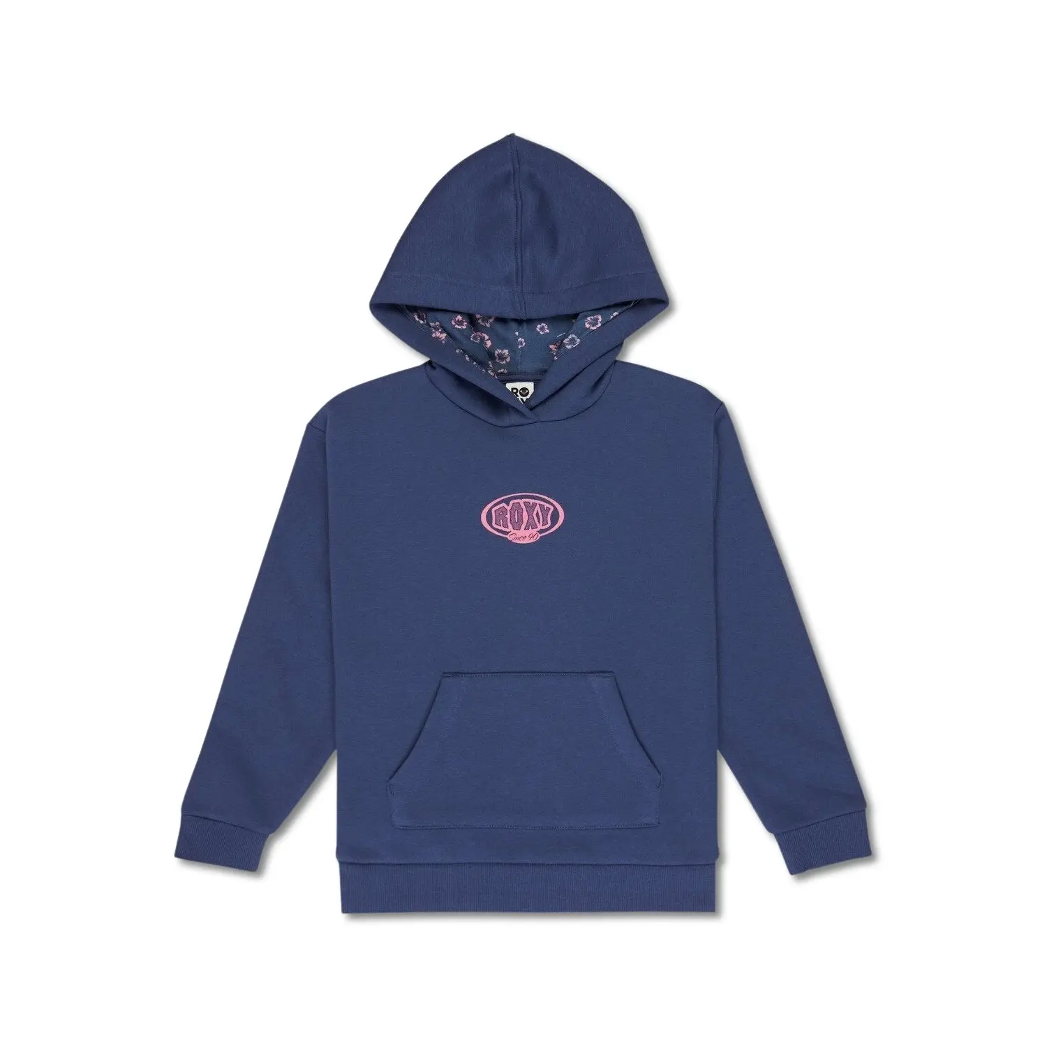 Roxy Girls Bleu Hoodie Hope You Trust