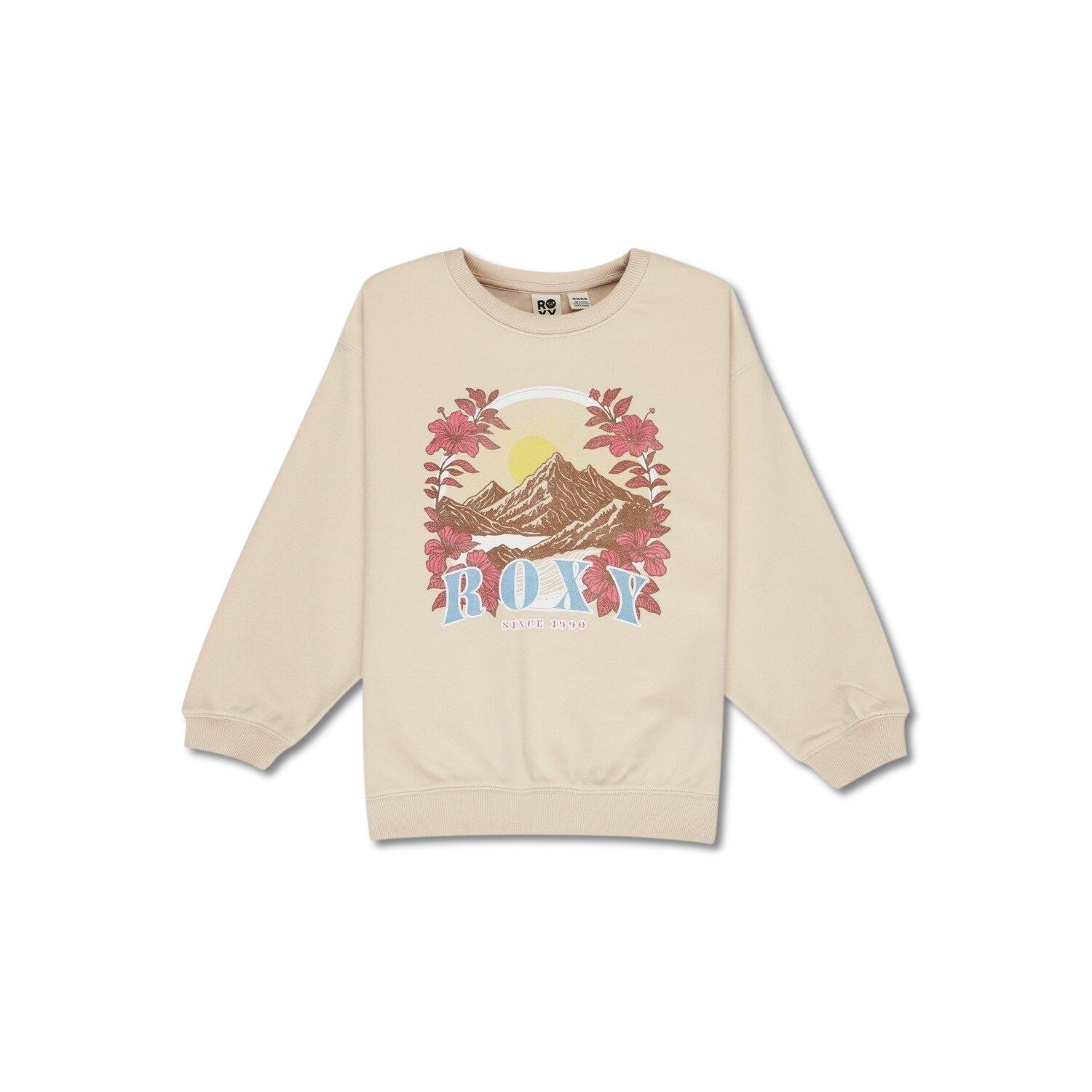 3616751283912 - Pullover Mädchen Morning Hike Brushed