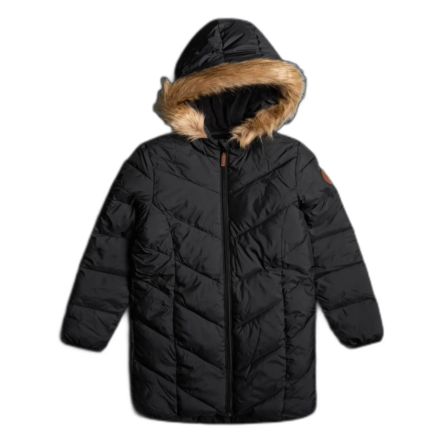 3613376613797 - Mädchen-Daunenjacke Some Say
