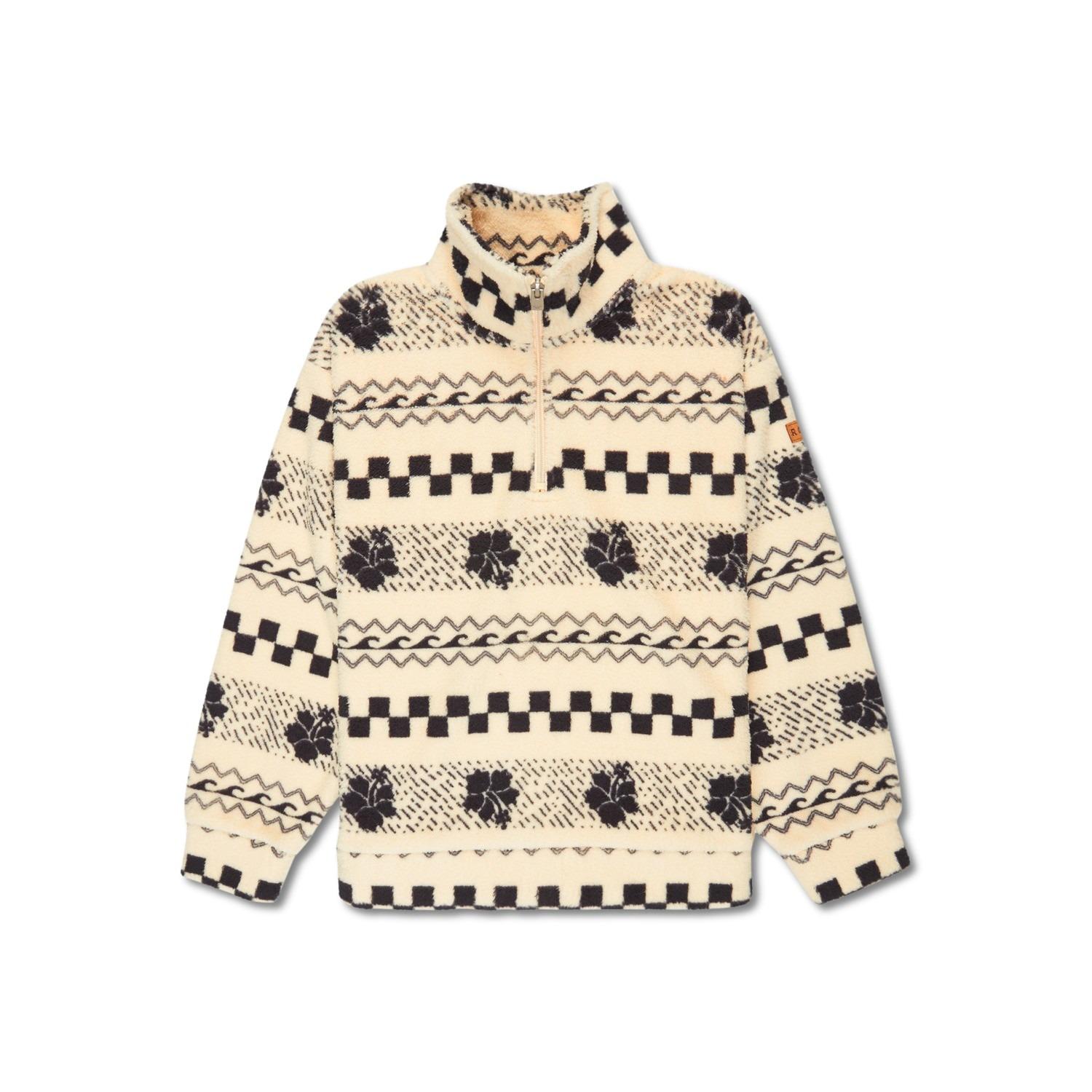 3616751331293 - Fleece 1 2 Reißverschluss Mädchen Calling All My Girls