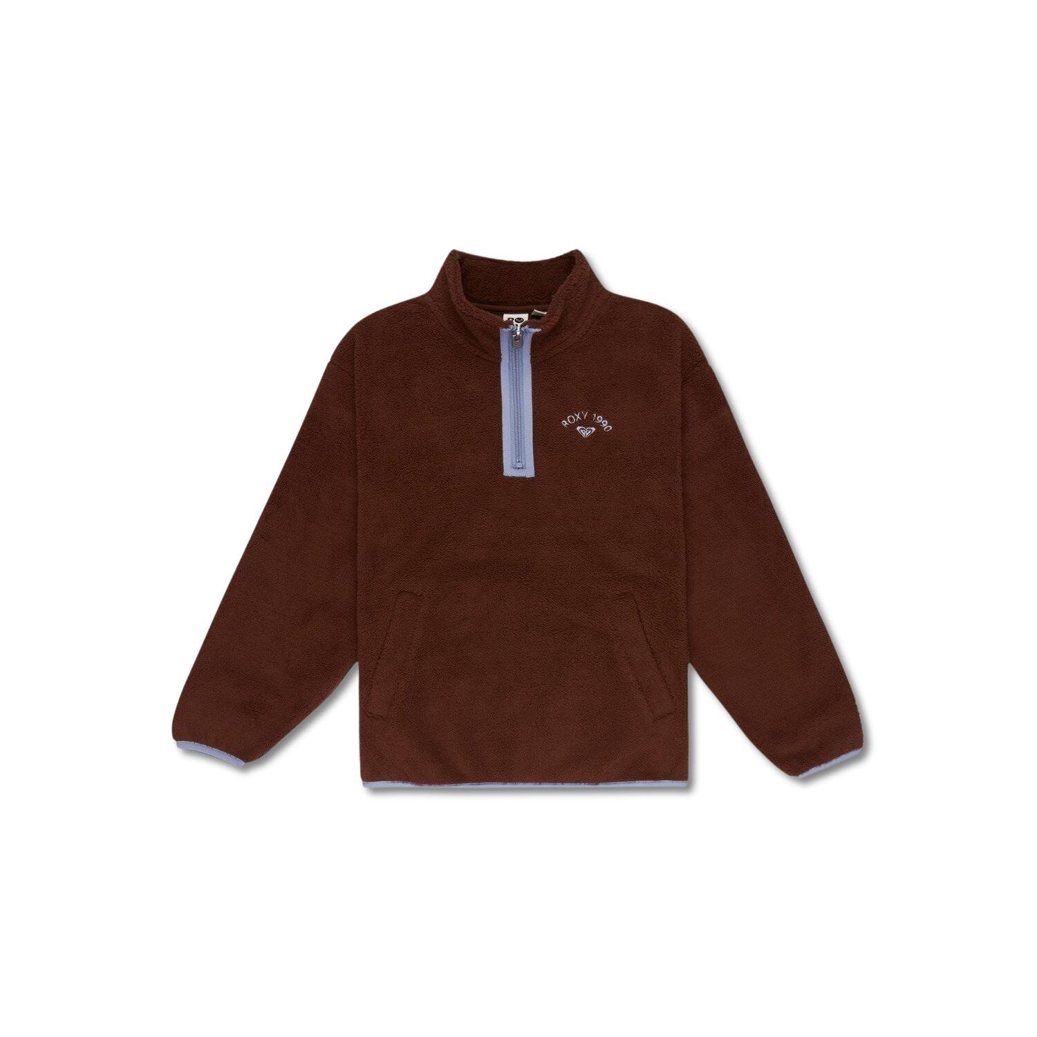 3616751367117 - Fleece mit halbem Reißverschluss Mädchen Lucky