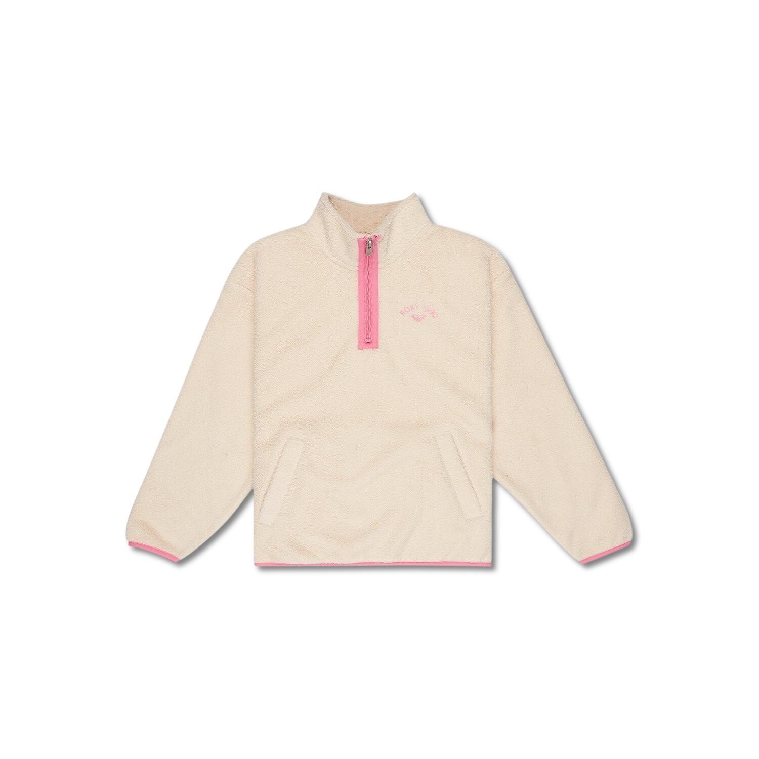 3616751368077 - Fleece mit halbem Reißverschluss Mädchen Lucky