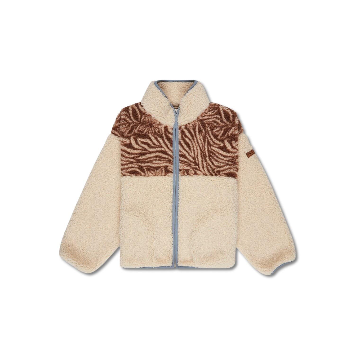 3616751327456 - Fleece mit Reißverschluss Mädchen For The Homies