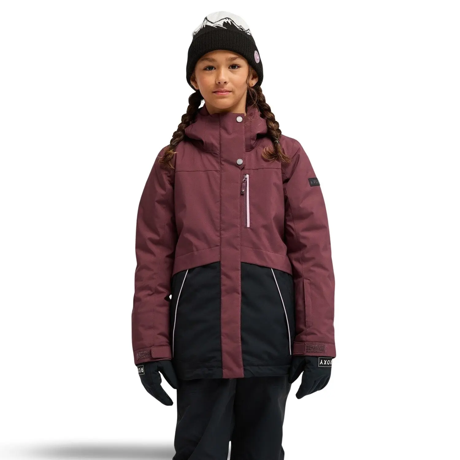 Parka für Mädchen Roxy Dawnrae