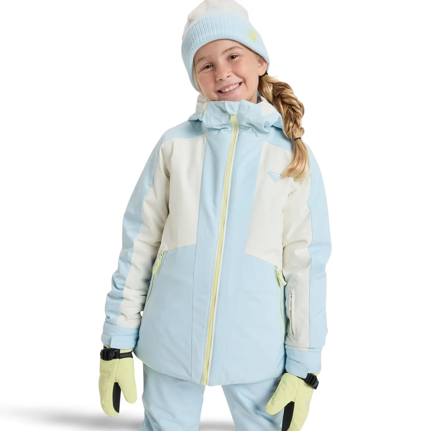 Mädchen Snowboardjacke Roxy Dreamountains