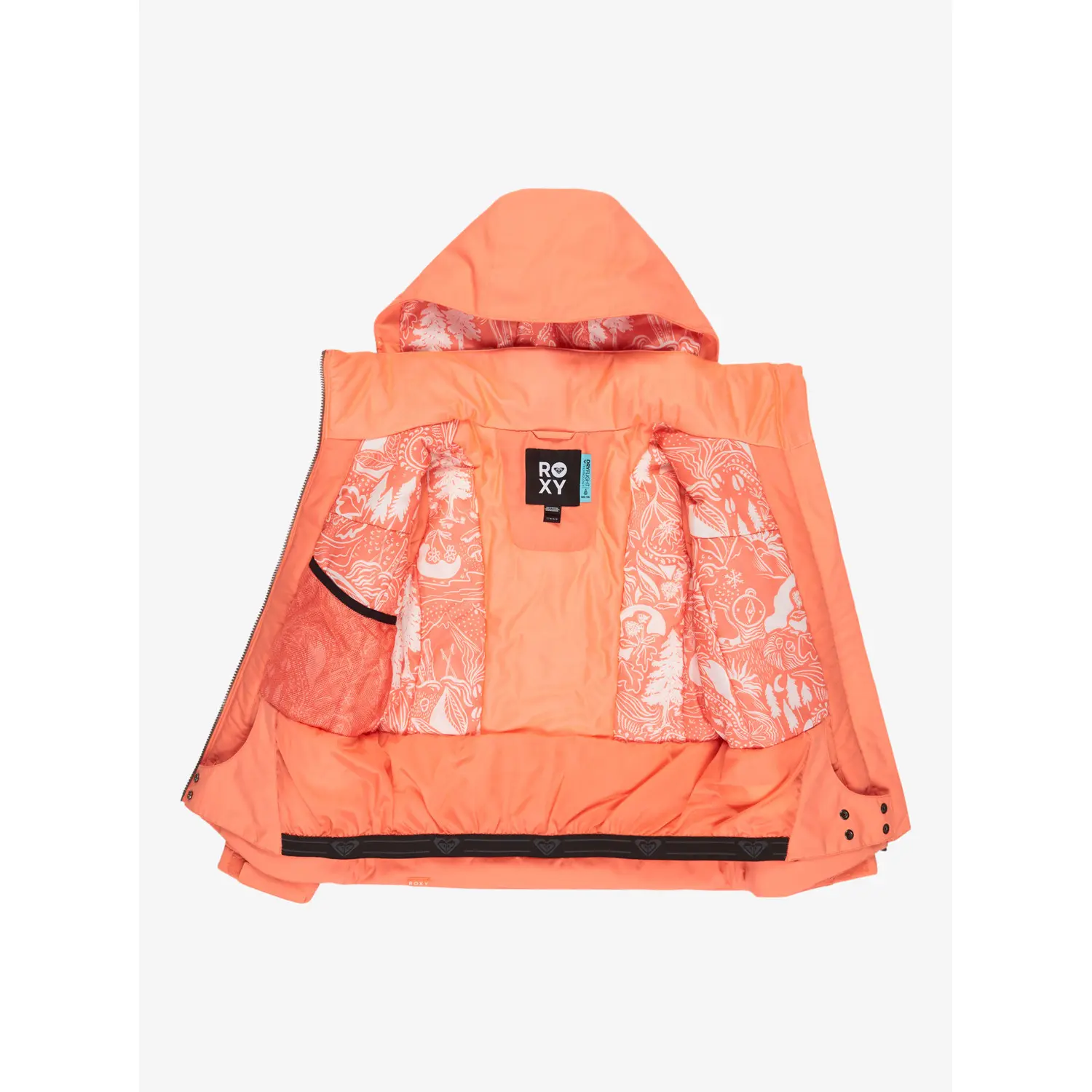 Mädchen Snowboardjacke Roxy Meade