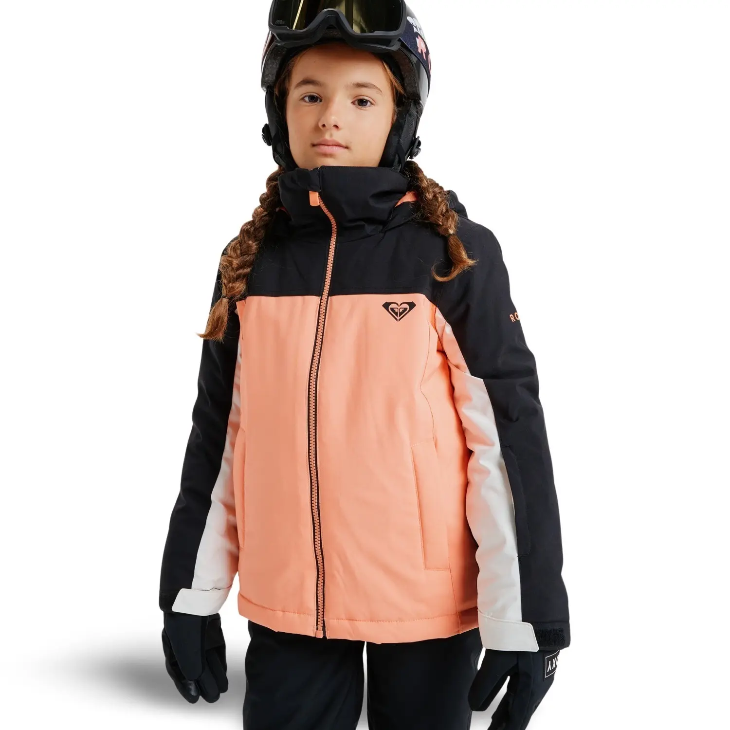 Mädchen Snowboardjacke Roxy Galaxy