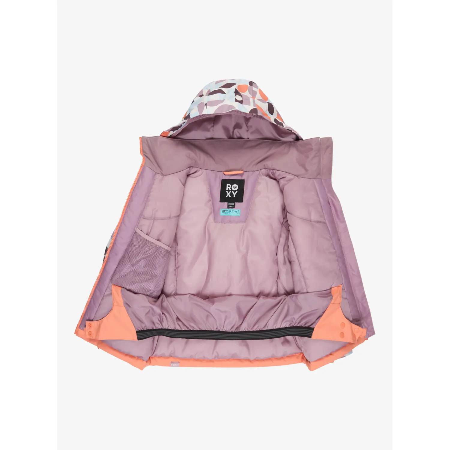Mädchen Snowboardjacke Roxy Galaxy