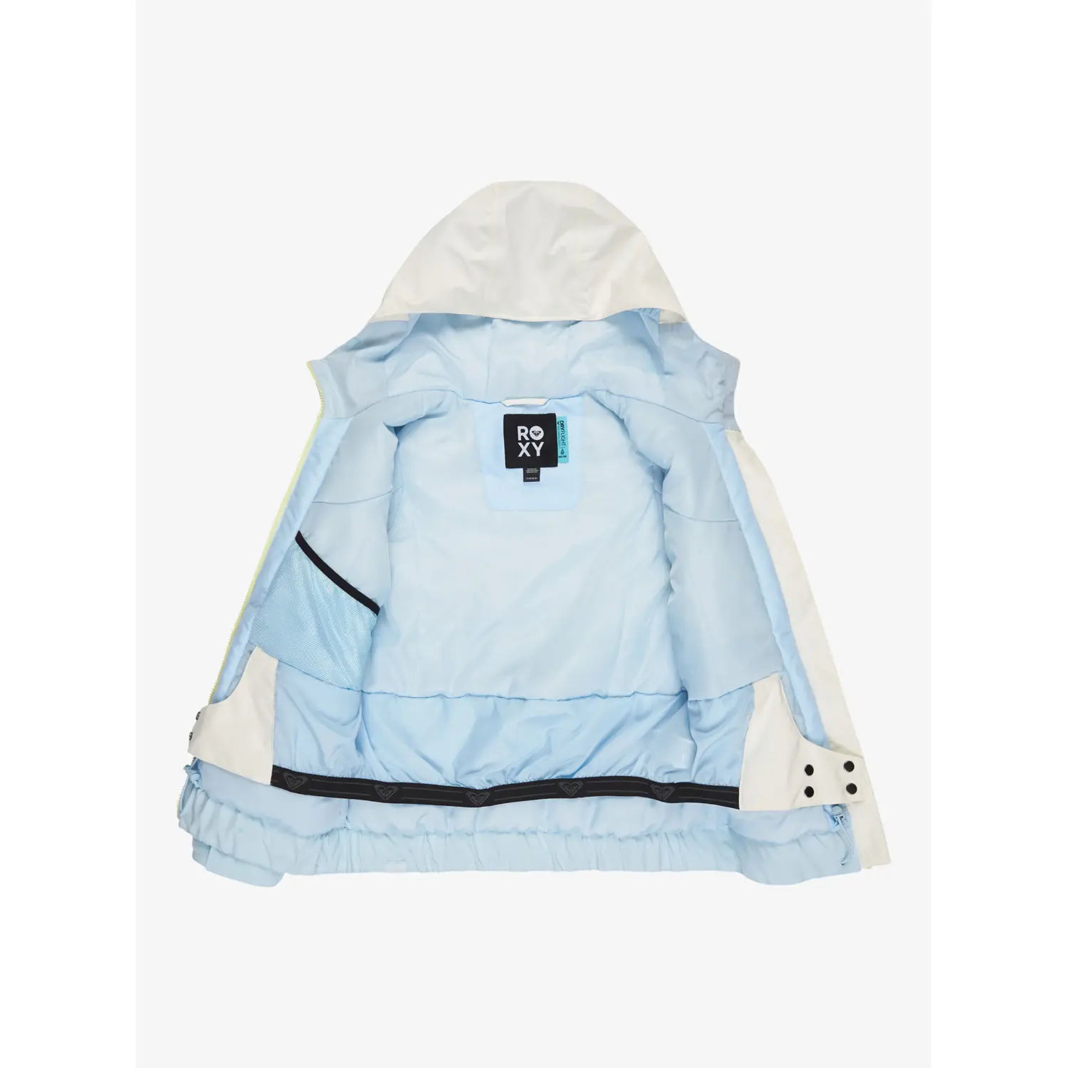 Skijacke, Mädchen Roxy Hekla Ice
