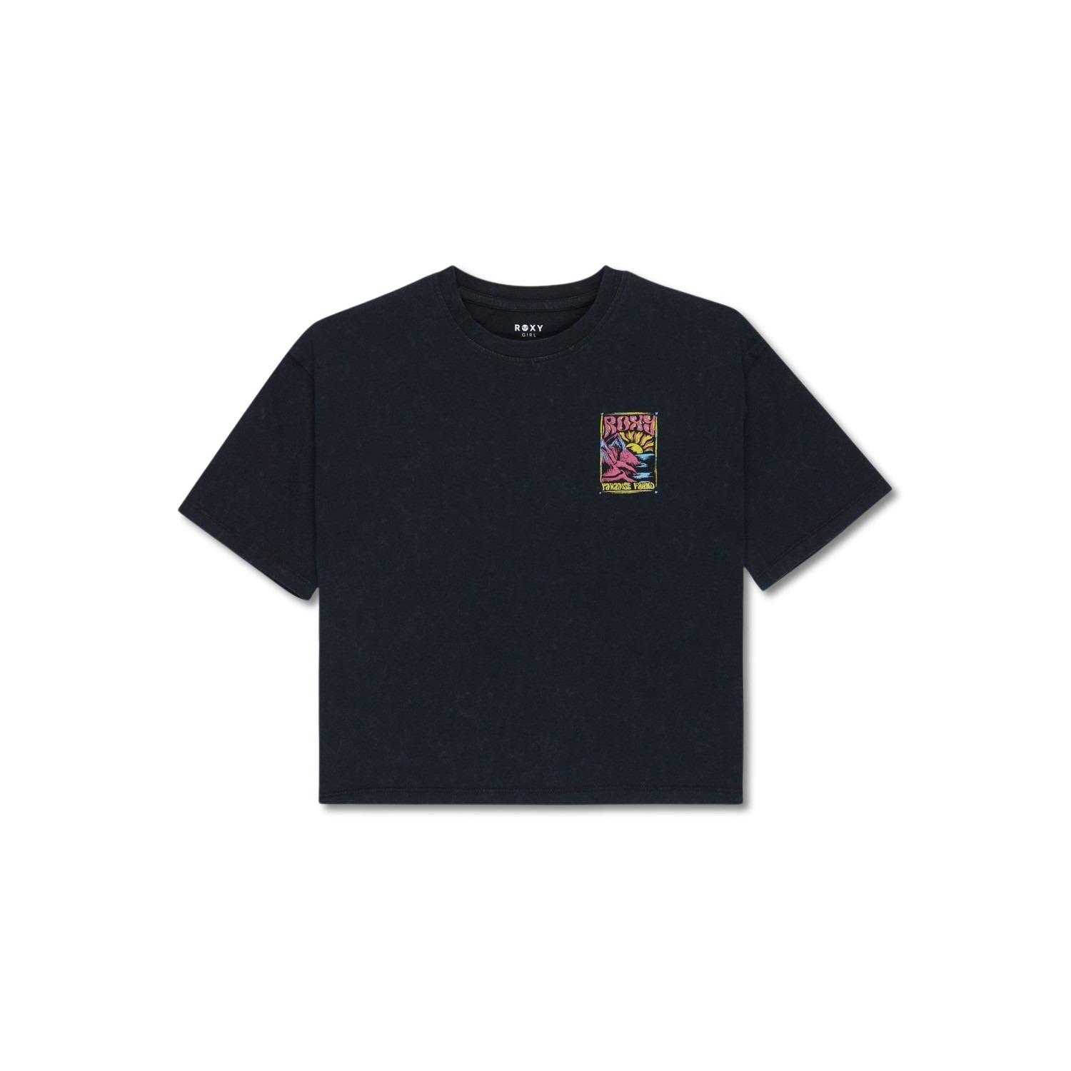 T-shirt da bambina Roxy Daisy Season