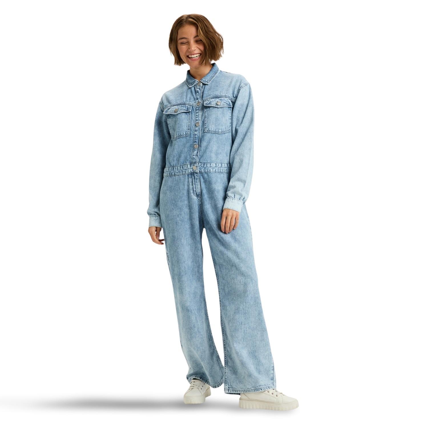 Tuta in denim da donna  Coastal Weekend