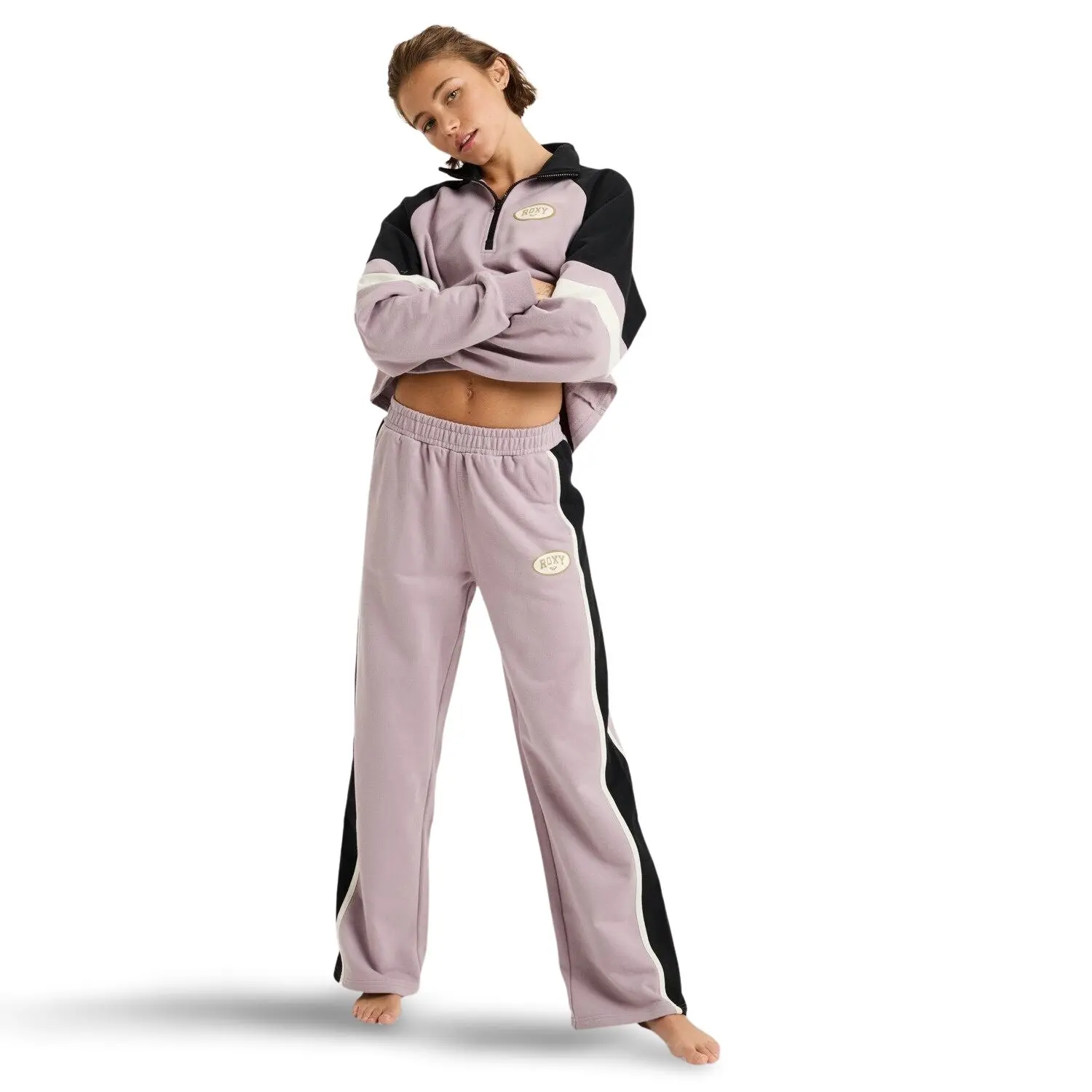 Damen Jogginghose Roxy Essential Energy Straight