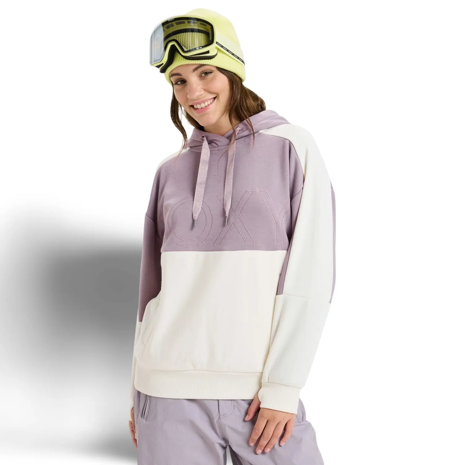 Hoodie Damen Roxy Liberty