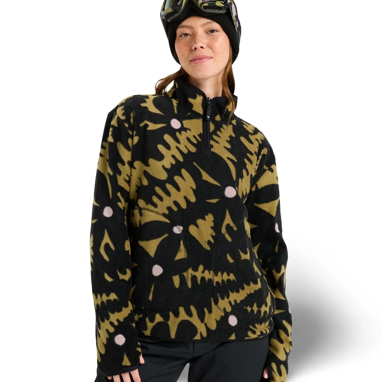 Fleece für Damen Roxy Moonrising