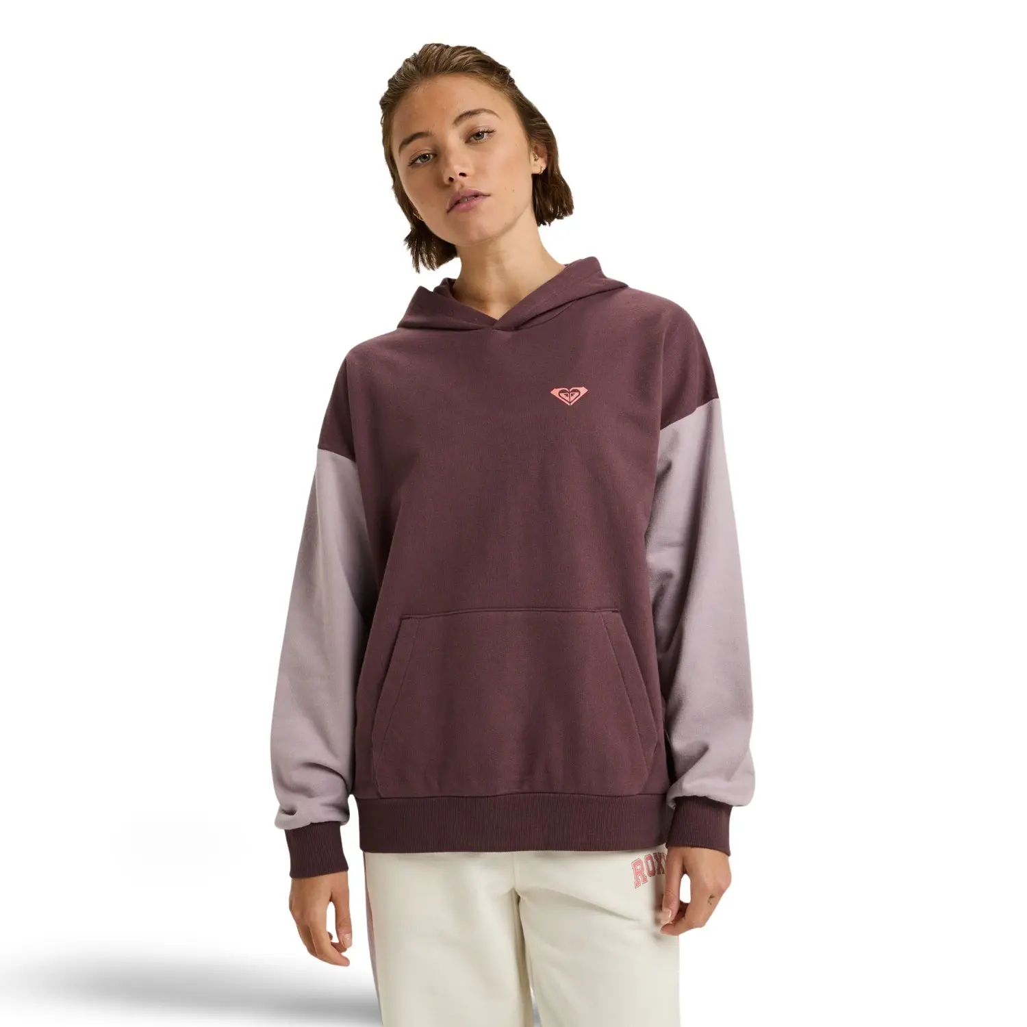 Hoodie Damen Roxy Essential Energy