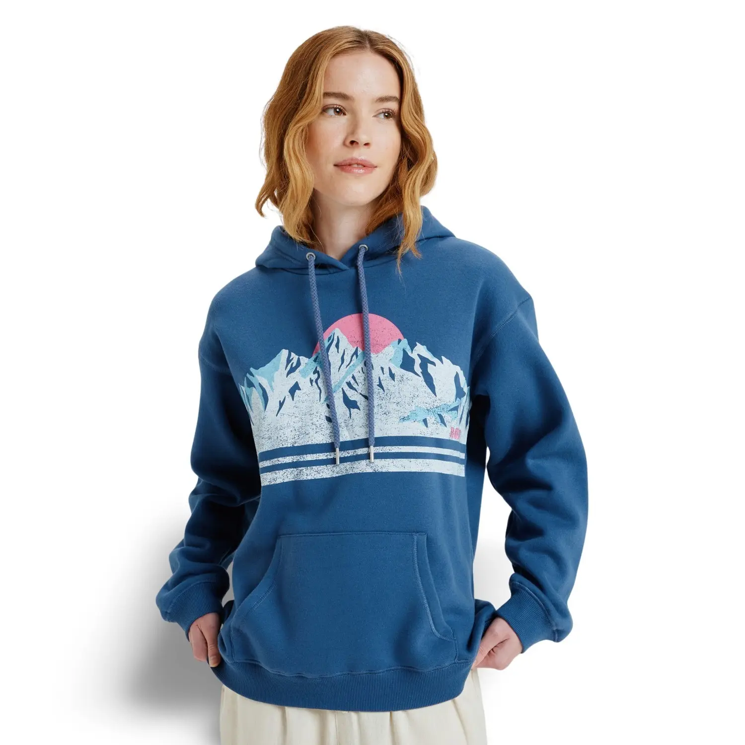 3616751367407 - Hoodie Damen Surf Stoked Brushed VT