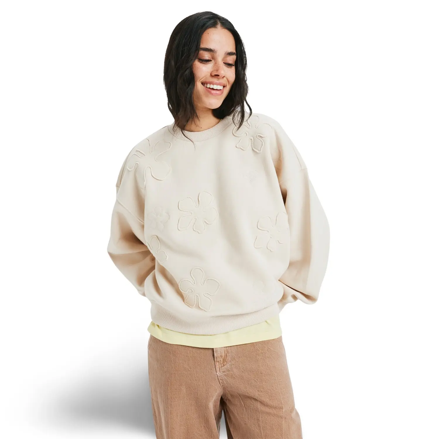 3616751534823 - Sweatshirt Damen Please Please