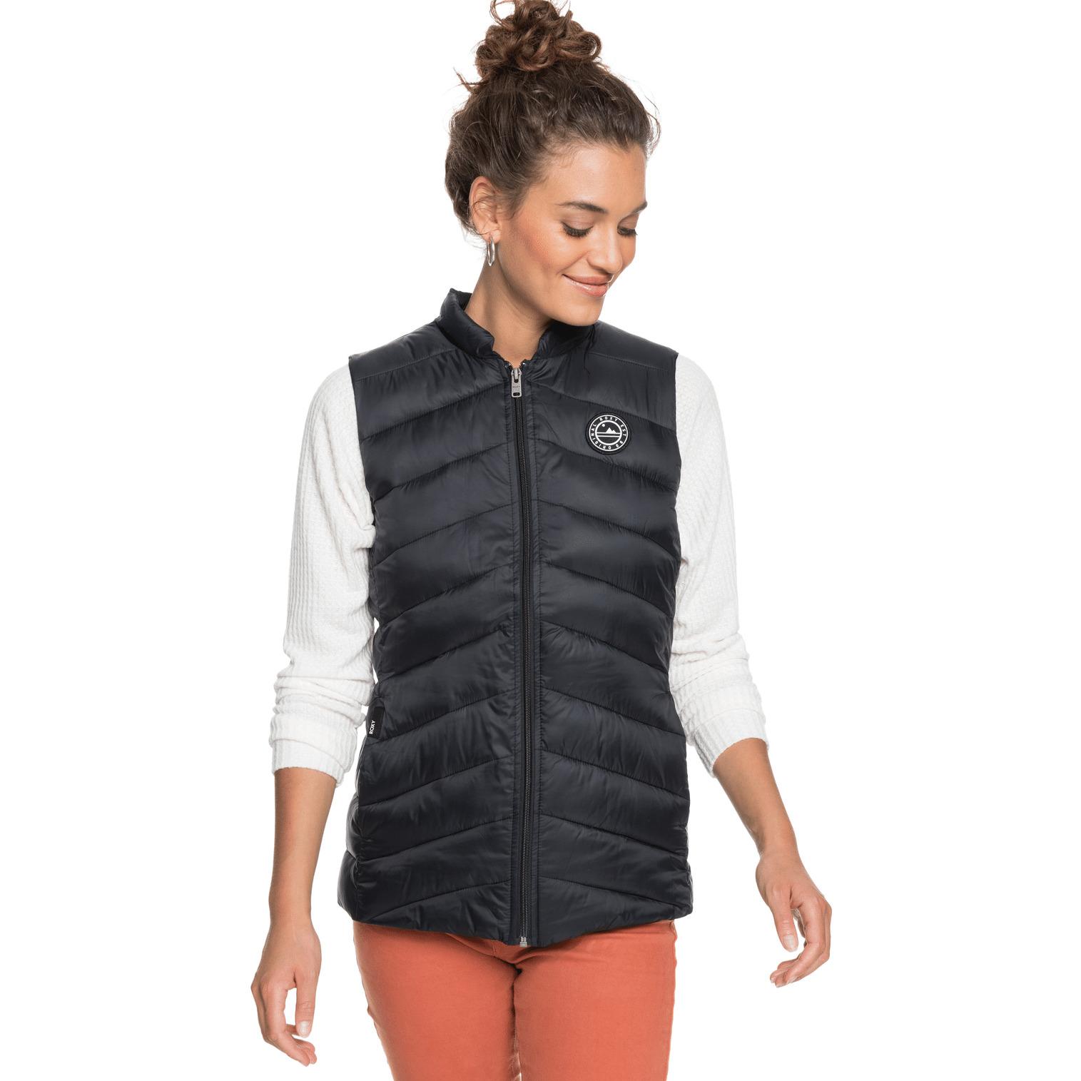 3613375666732 - Ärmellose Daunenjacke Frau Coast Road