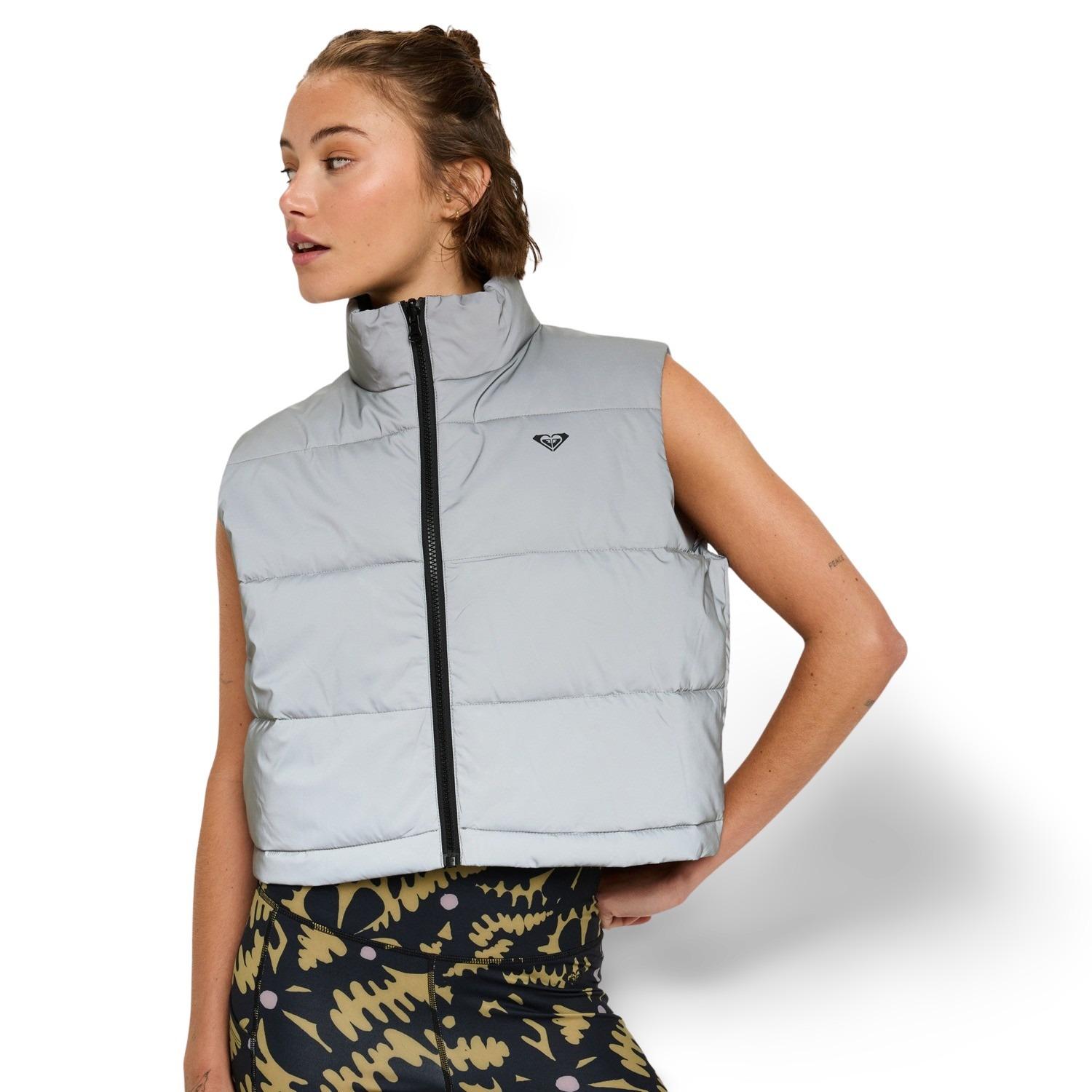 Gilet imbottito da donna  Move Free Puffy