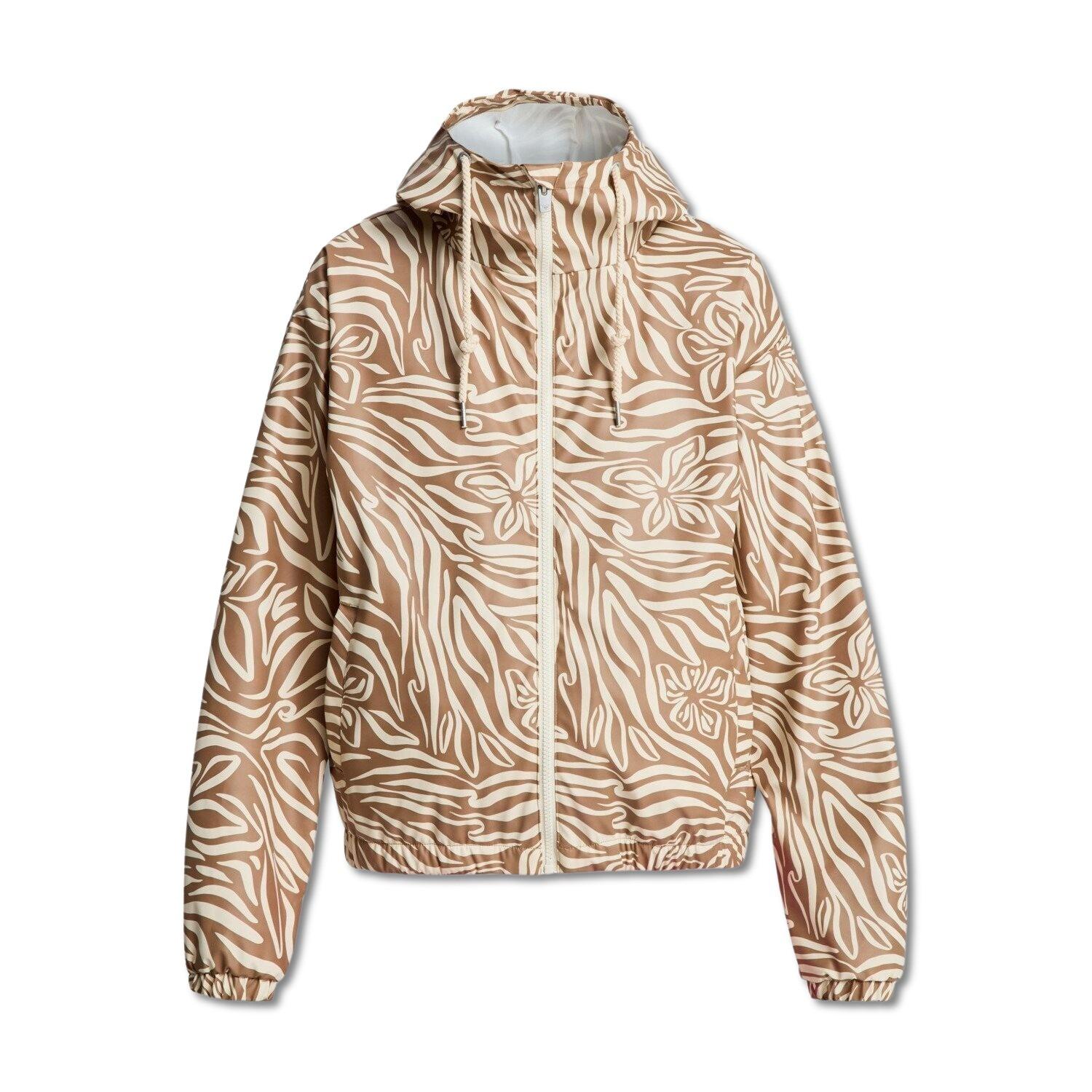 Impermeabile da donna Roxy Wait For Me Printed