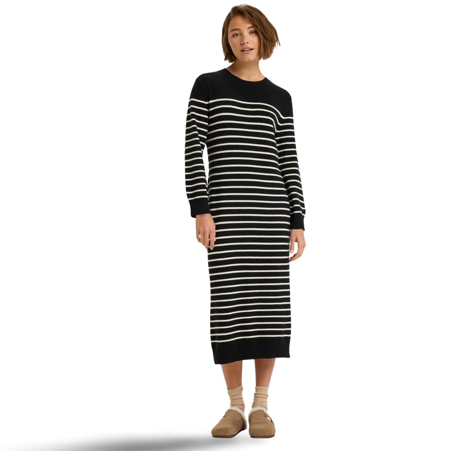 3616751309803 - Pulloverkleid Damen Cool Waves