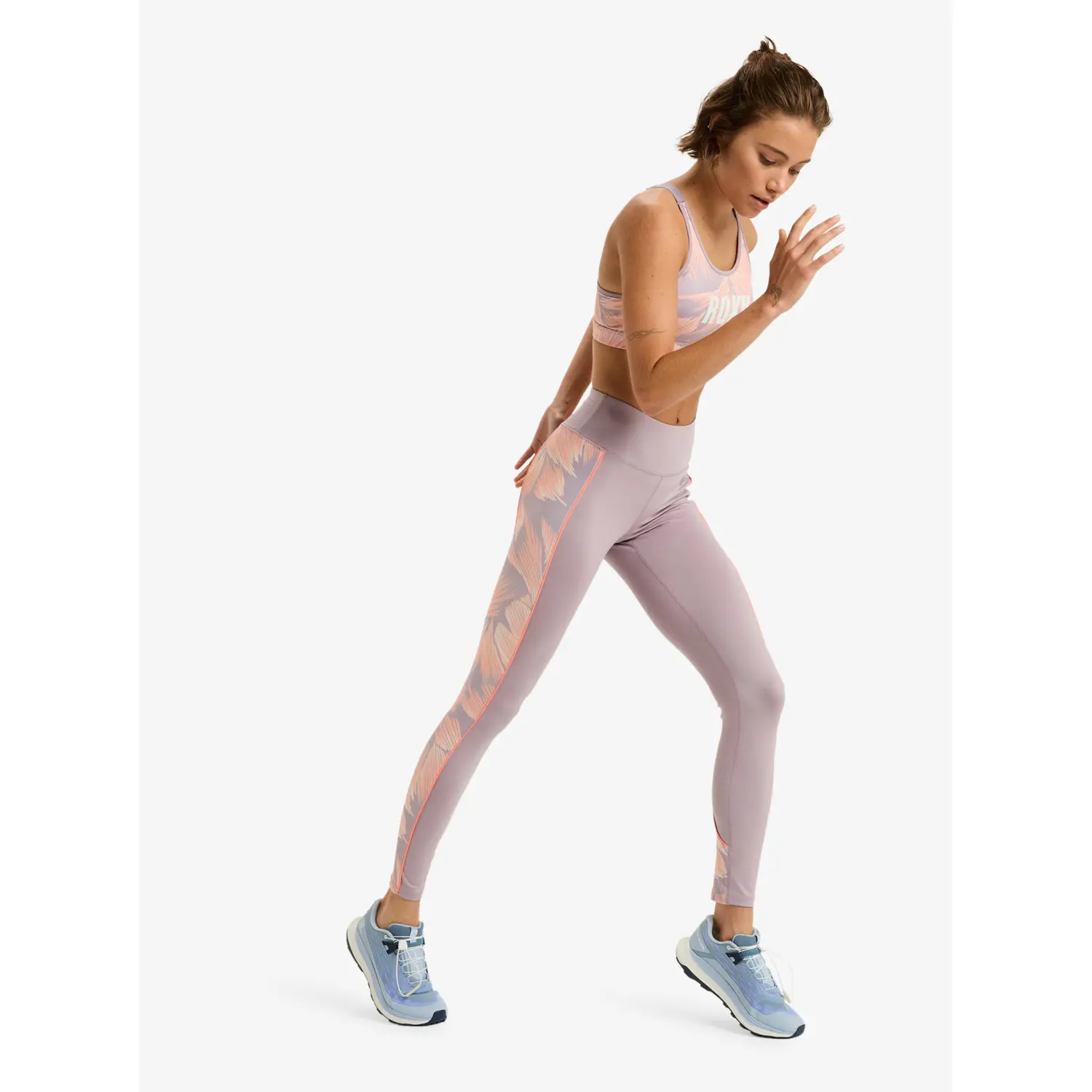 Leggings Damen Roxy Everyday Flow CB