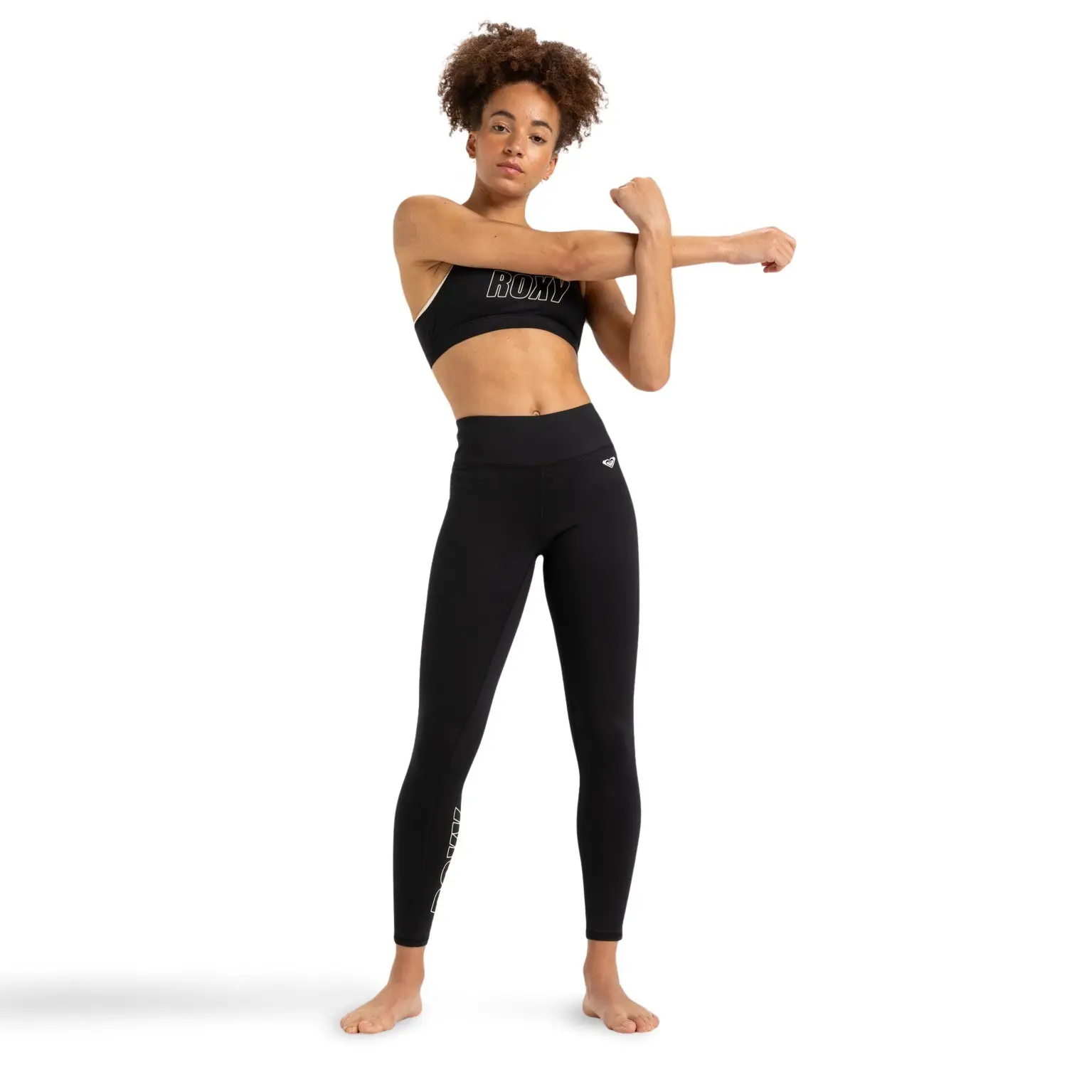 Leggings Damen Roxy Everyday Flow