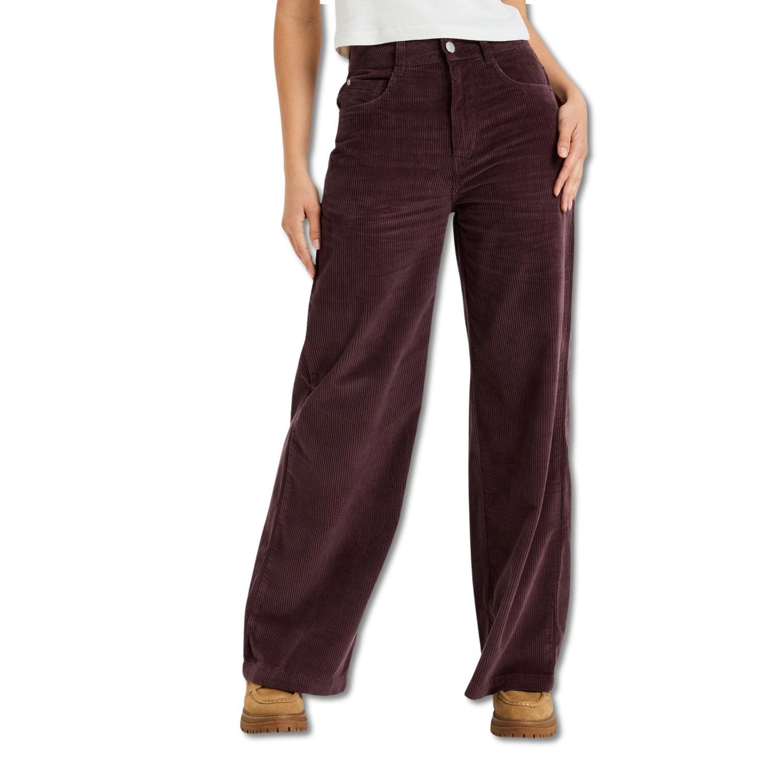 3616751319116 - Damen Cordhosen Surf On Cloud Cord