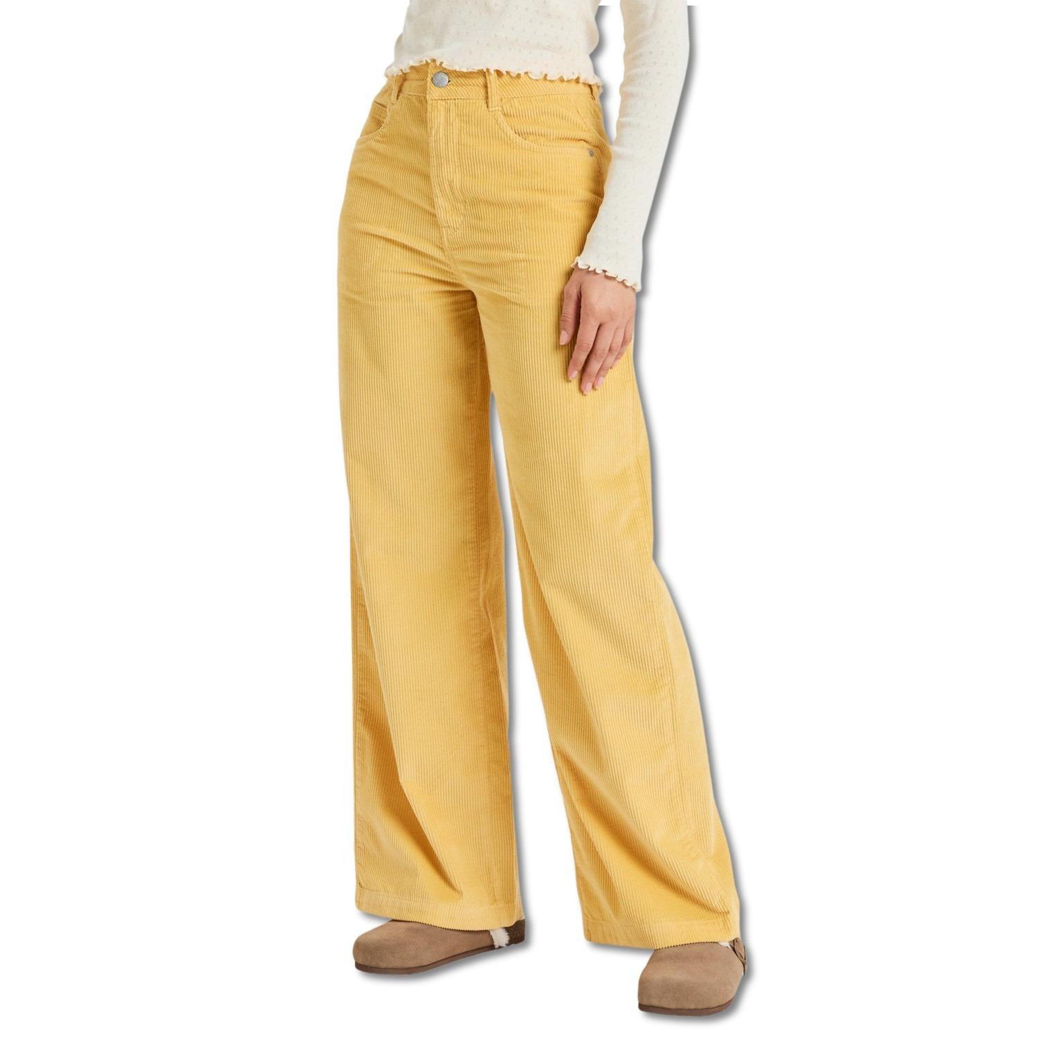 3616751318904 - Damen Cordhosen Surf On Cloud Cord