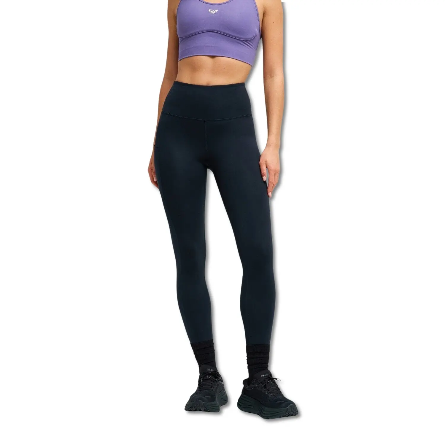 Leggings Damen Roxy Heart Into It Ankle
