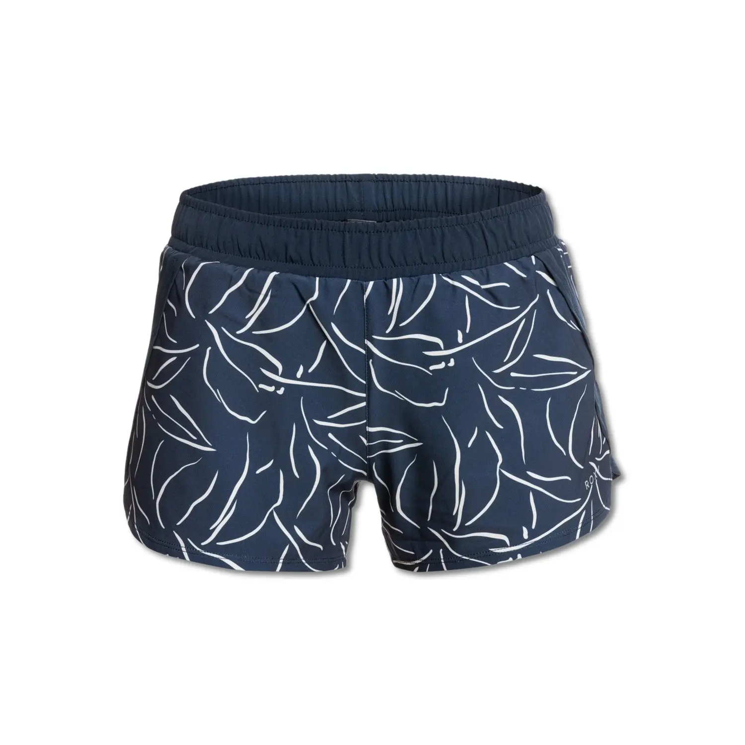 Bedruckte Badeshorts Frau Roxy Sunset Cassette