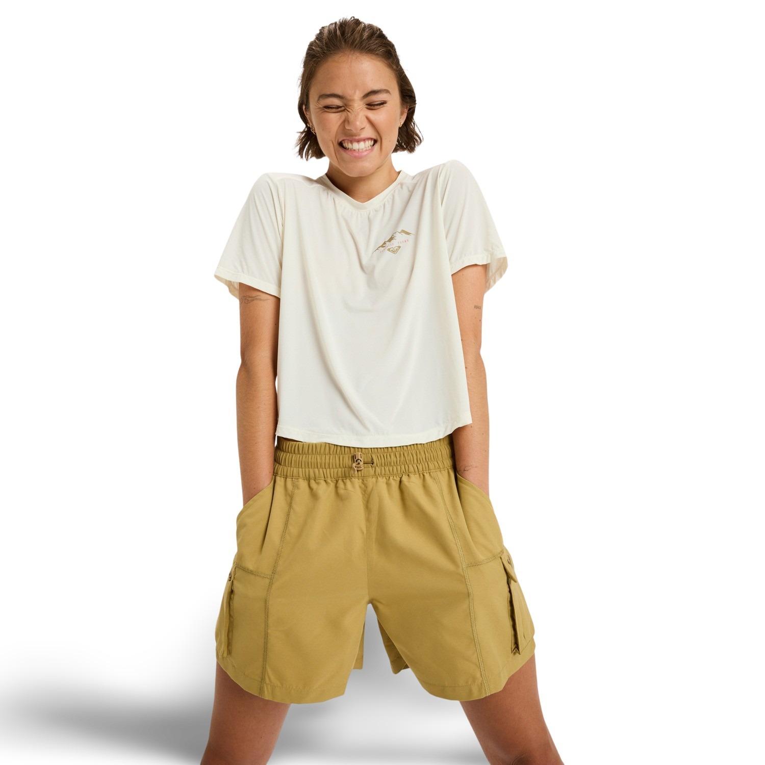 Shorts cargo da donna Roxy Boundless Spirit