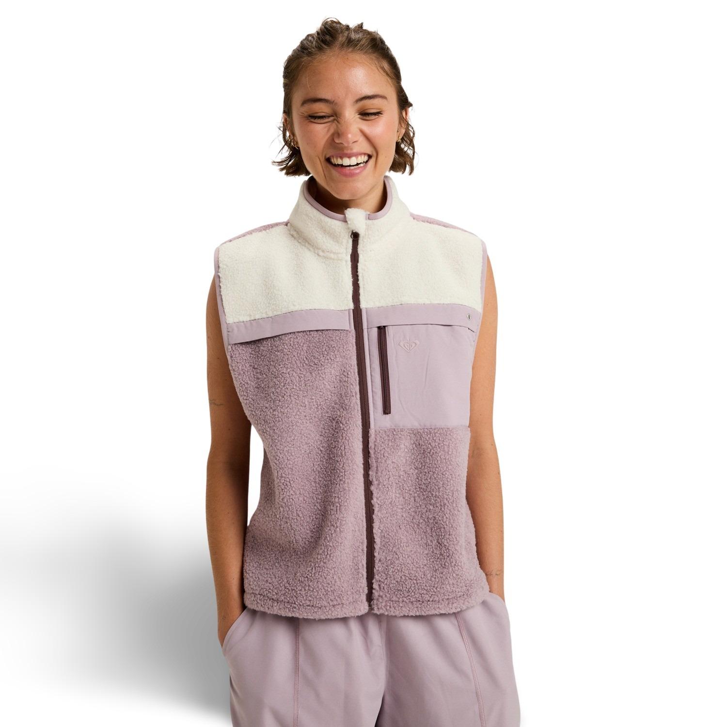 Pile donna senza maniche  Boundless Spirit