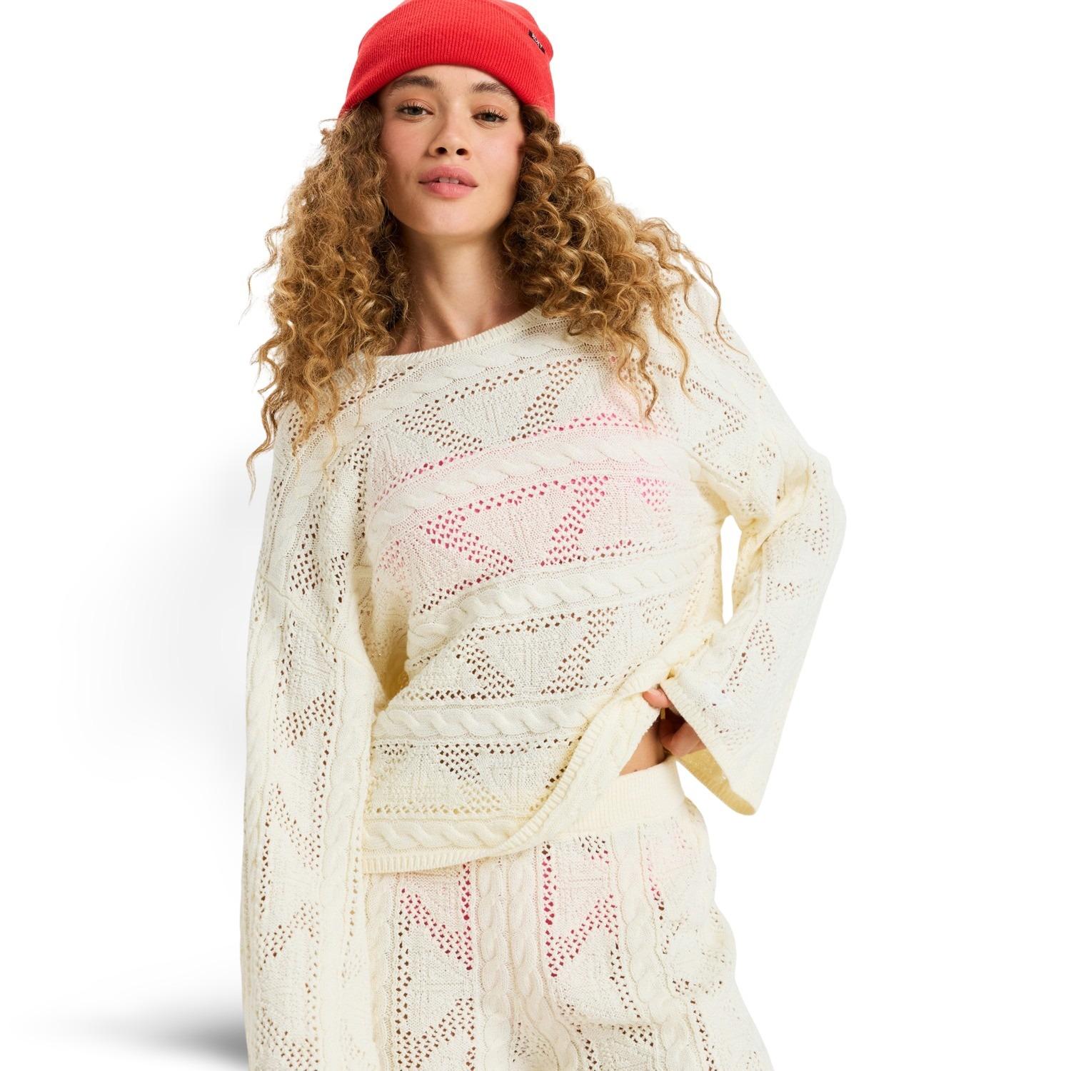 Maglione da donna Roxy Salt Siren