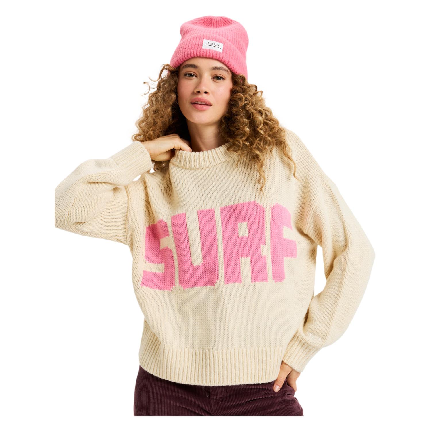 3616751299548 - Pullover mit Rundhalsausschnitt Damen Exploring Hear