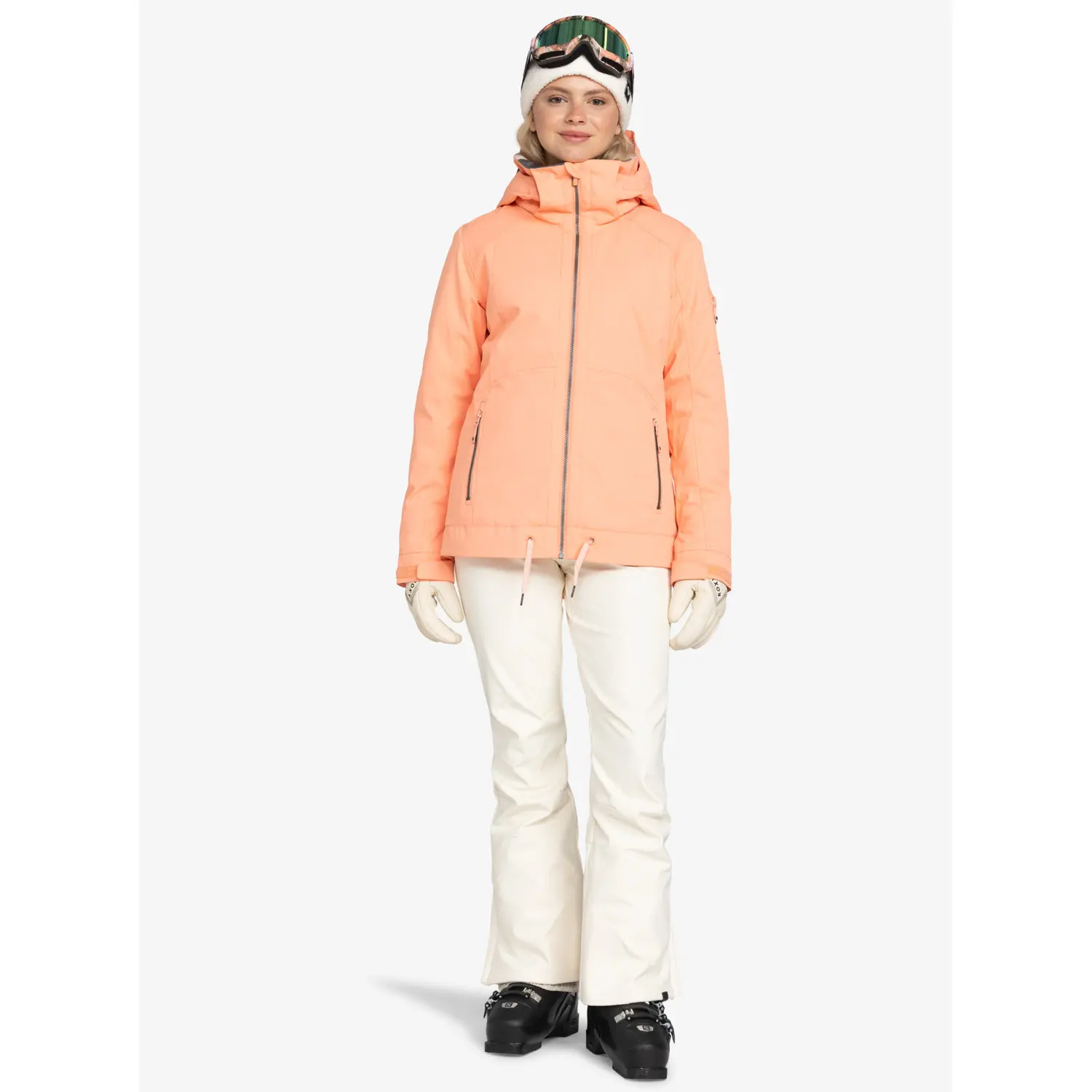 Damen Snowboardjacke Roxy Meade