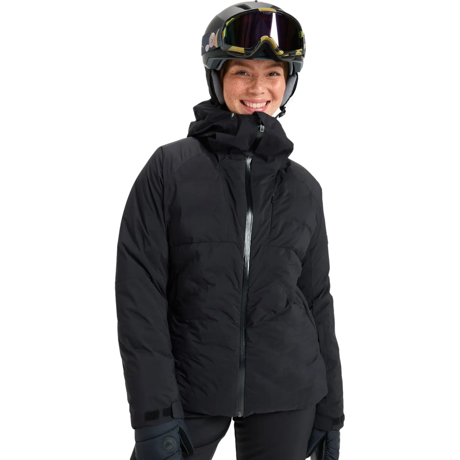 Damen Snowboardjacke Roxy Luna Frost