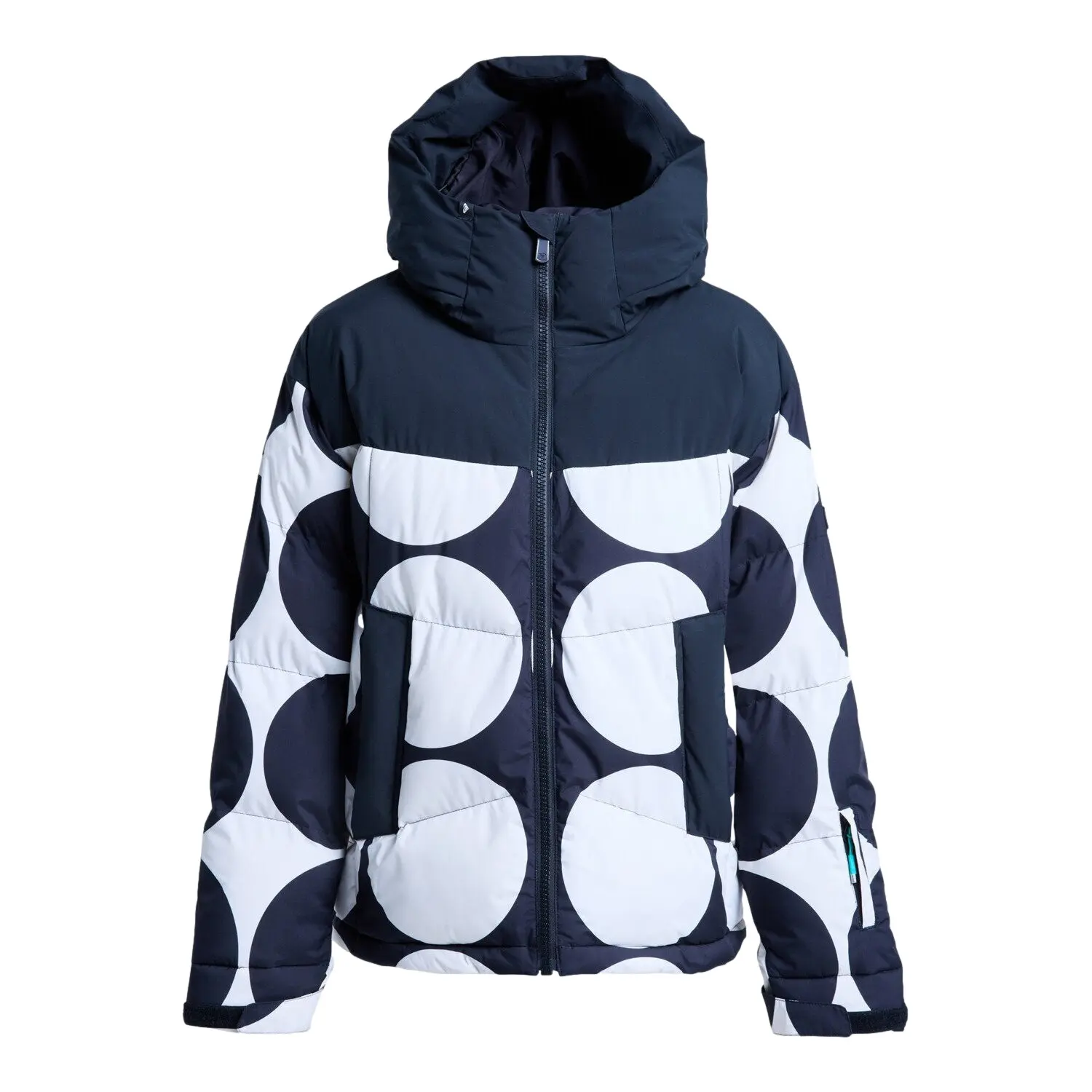 Daunenjacke  mit Kapuze, Damen Roxy JK
