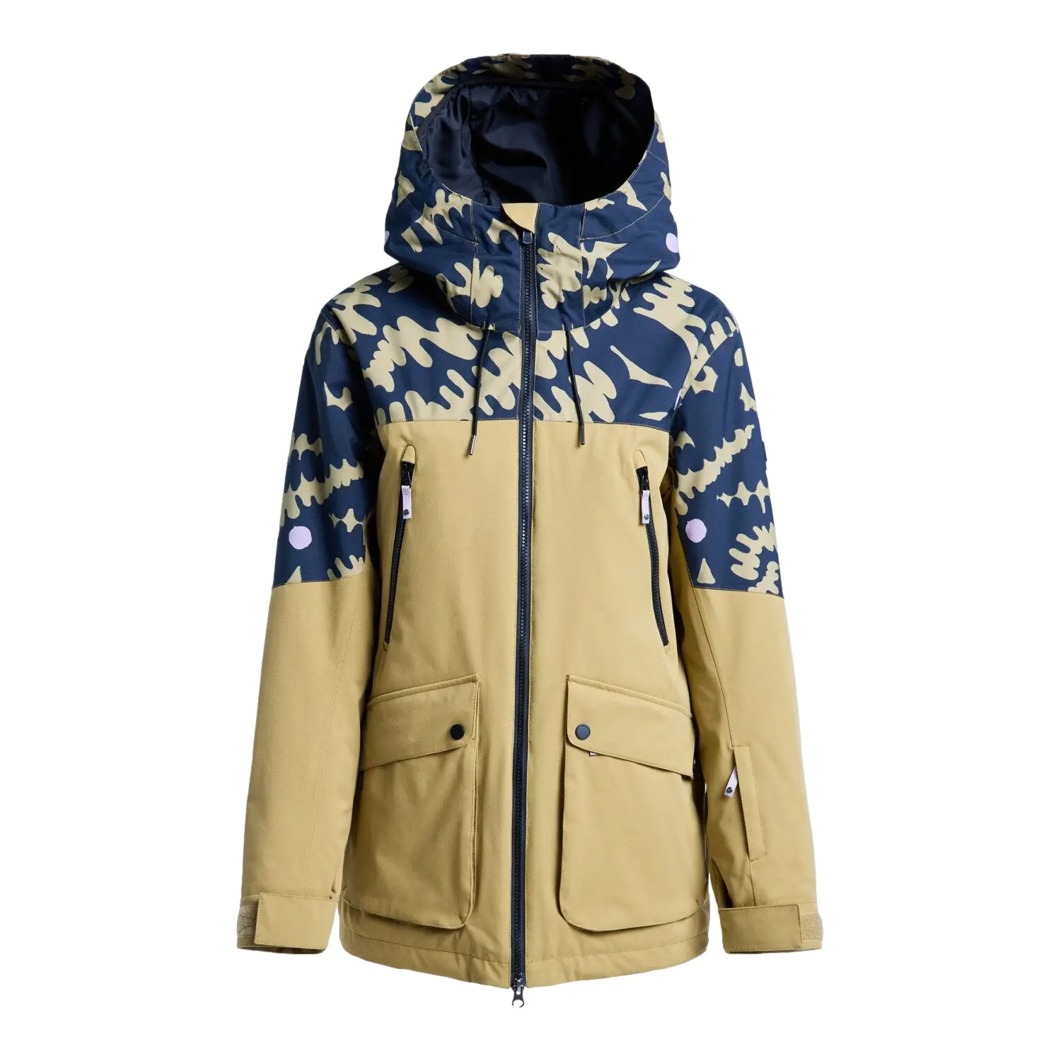 Dames snowboard jas Roxy Stated