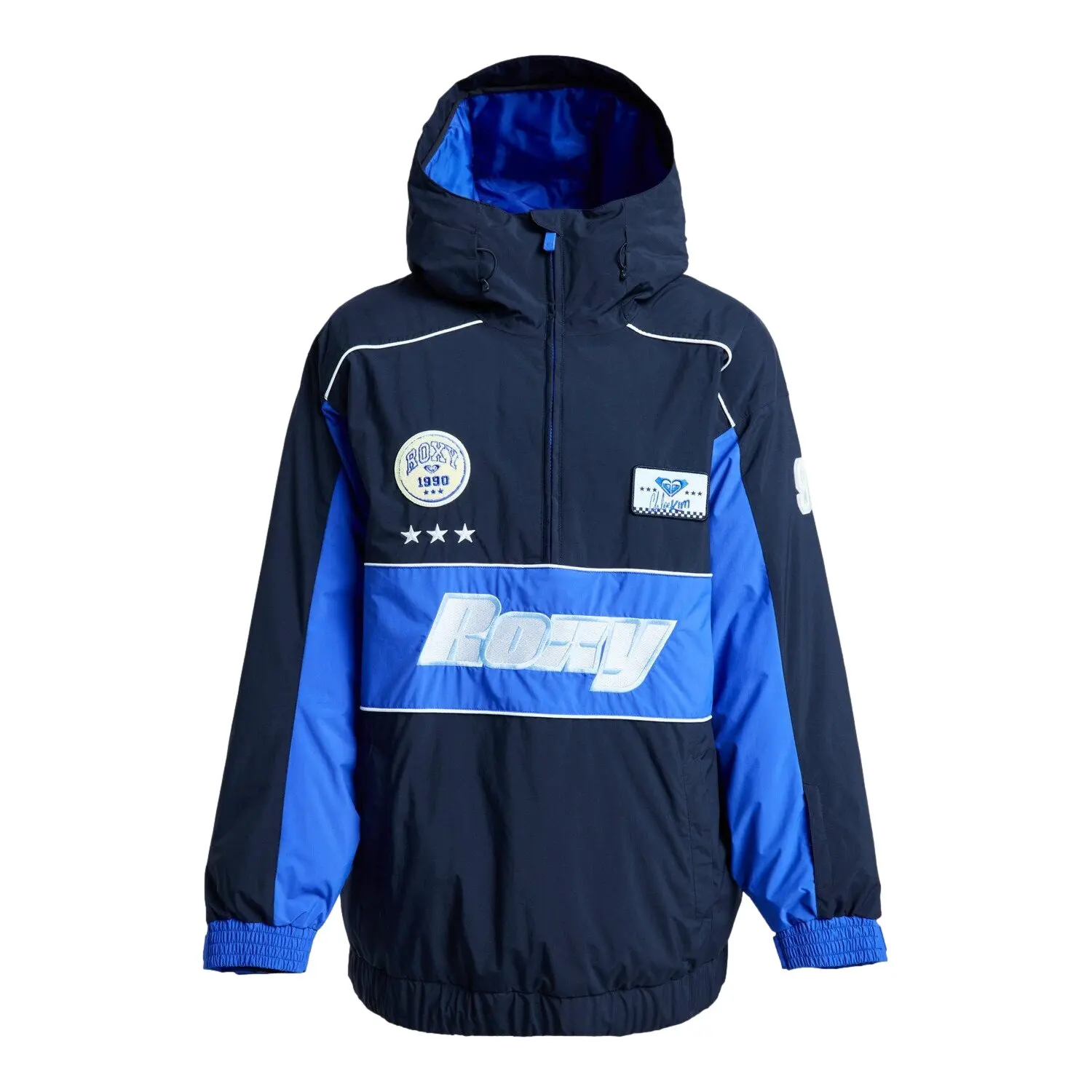 Damen Snowboardjacke Roxy Chloe Kim Anorak