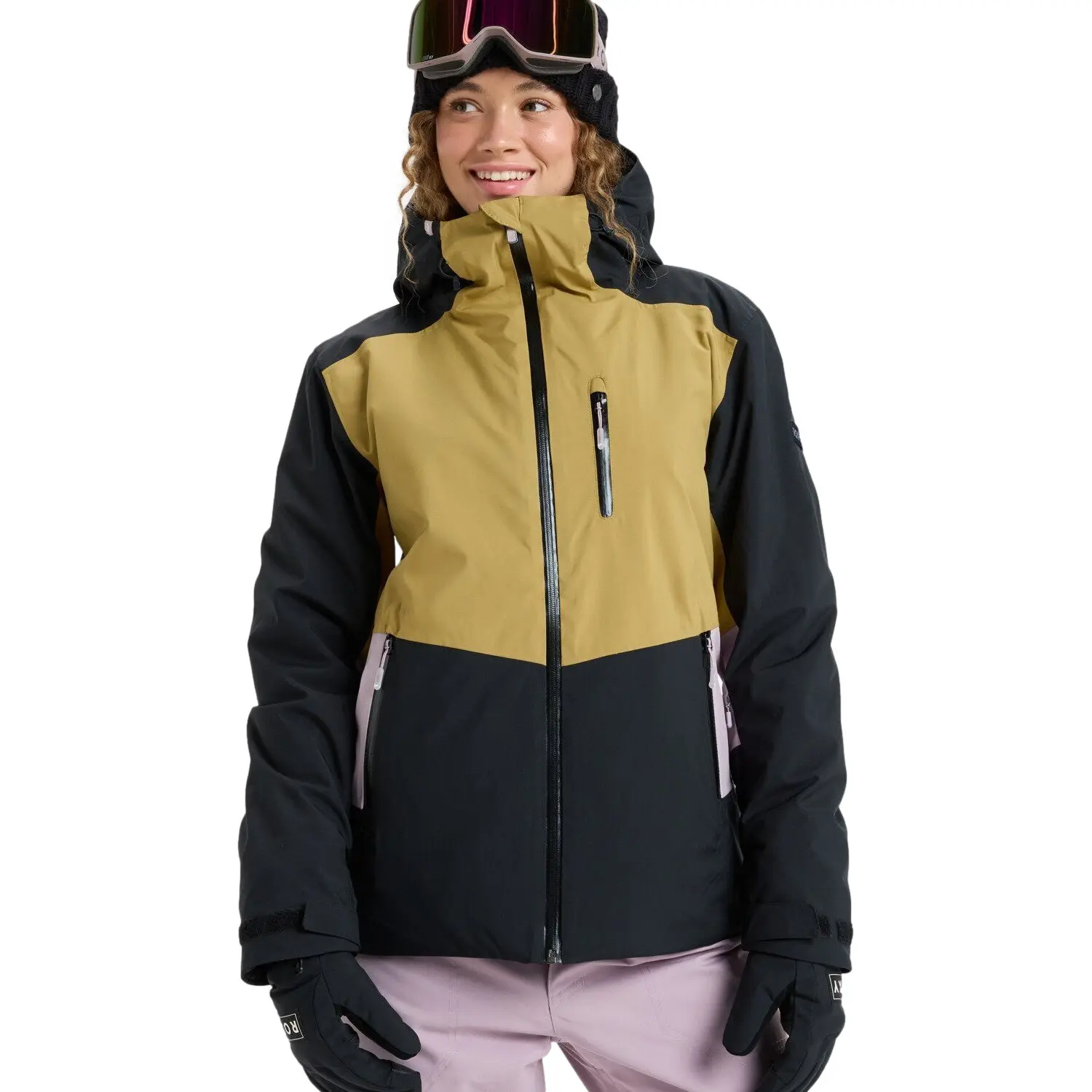 Damen Snowboardjacke Roxy Stormdash