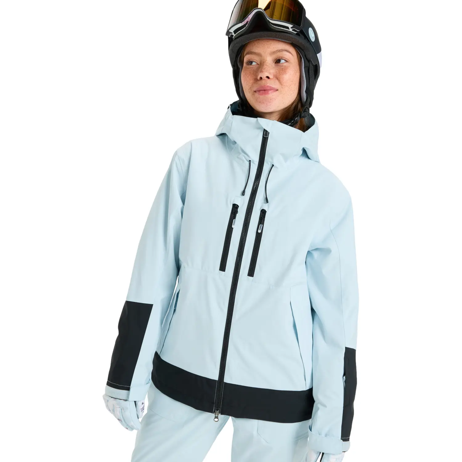 Damen Snowboardjacke Roxy Upwards