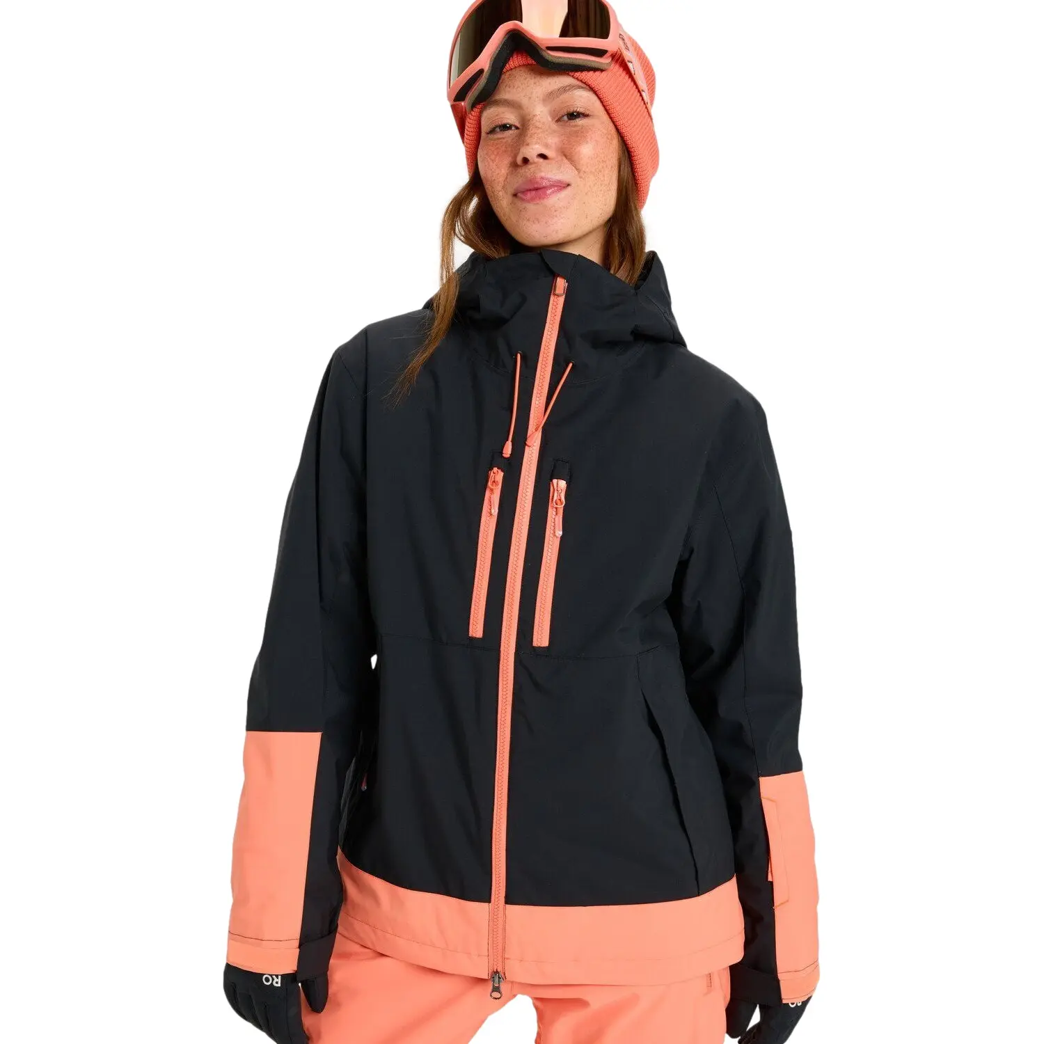 Damen Snowboardjacke Roxy Upwards