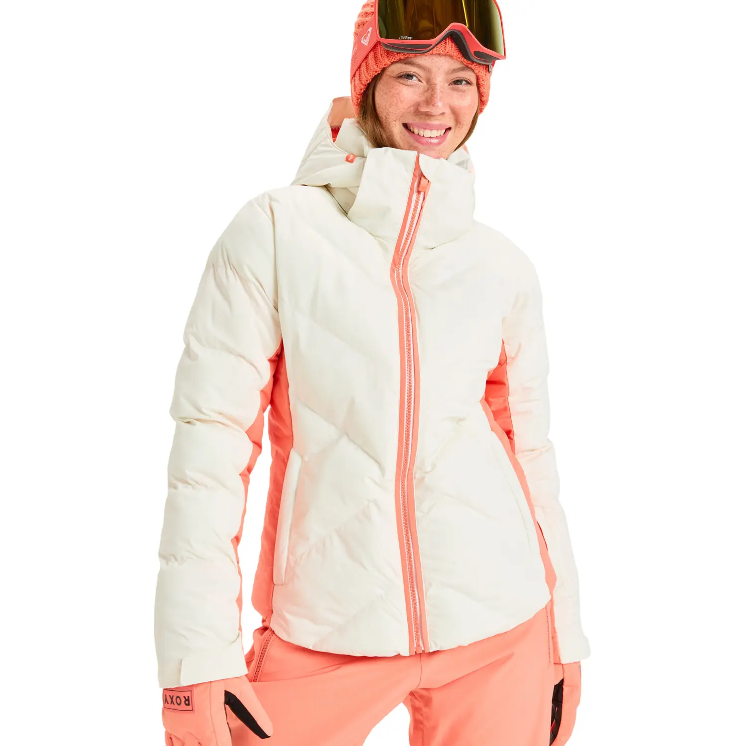 Damen Snowboardjacke Roxy Snowdrift