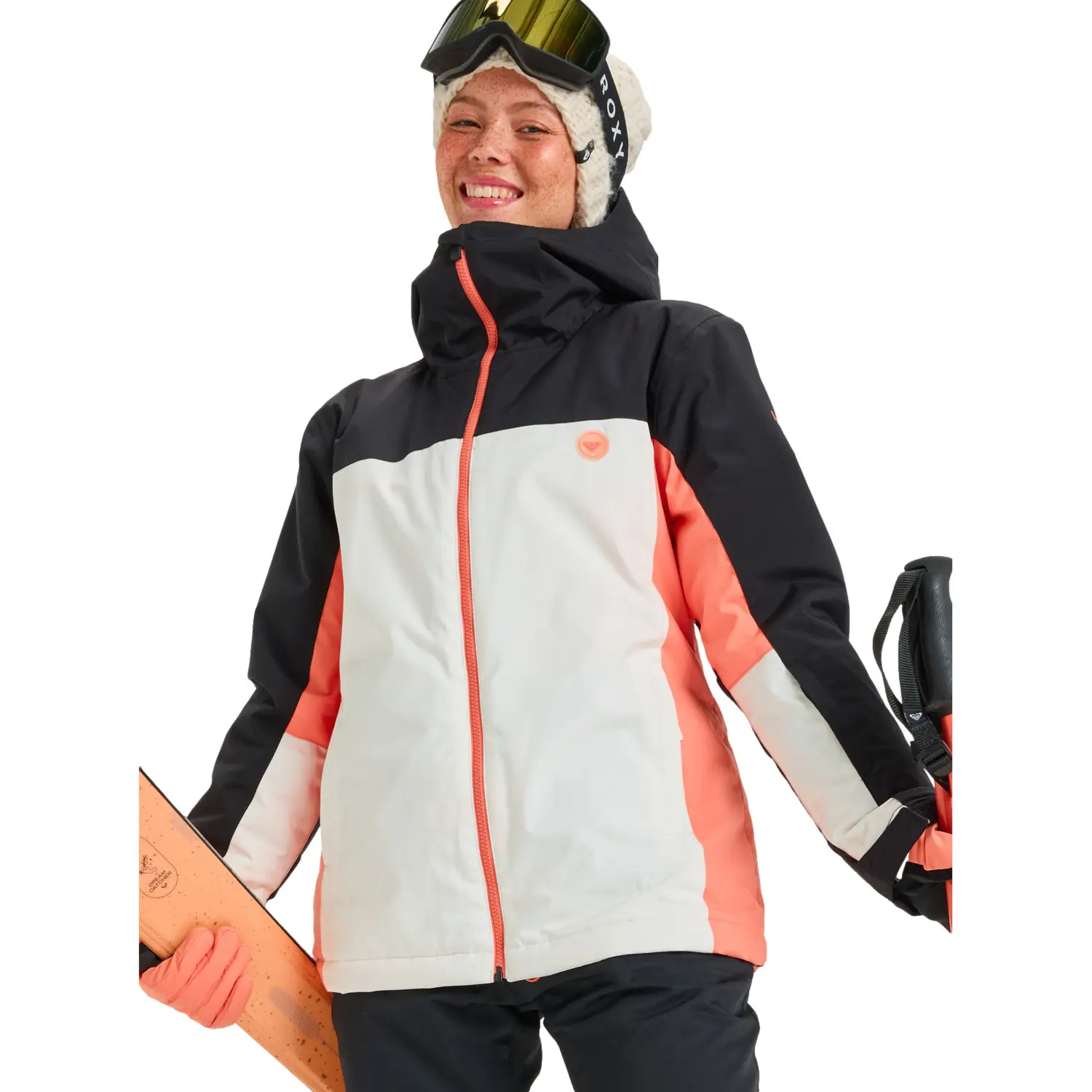 Damen Snowboardjacke Roxy Galaxy