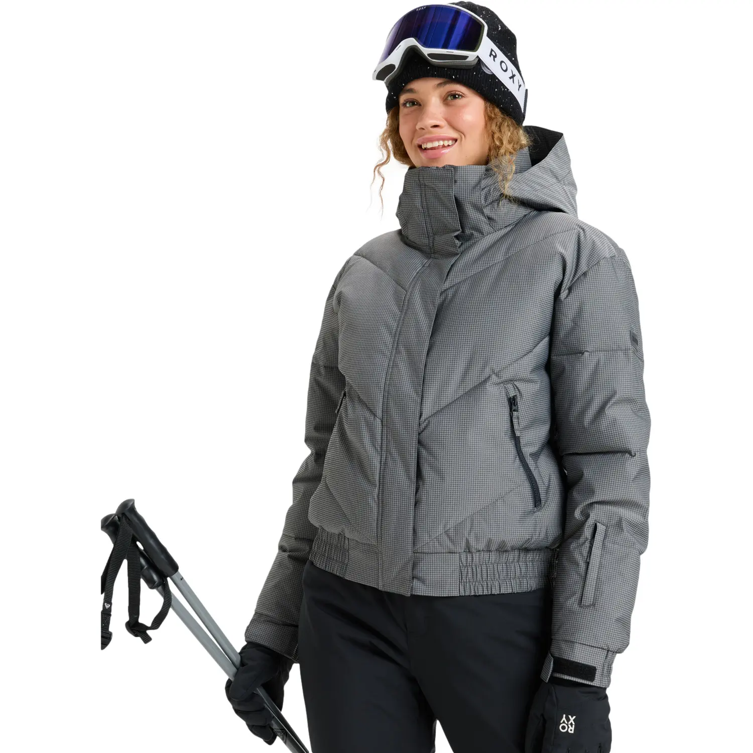 Damen Snowboardjacke Roxy Snow Shimmer