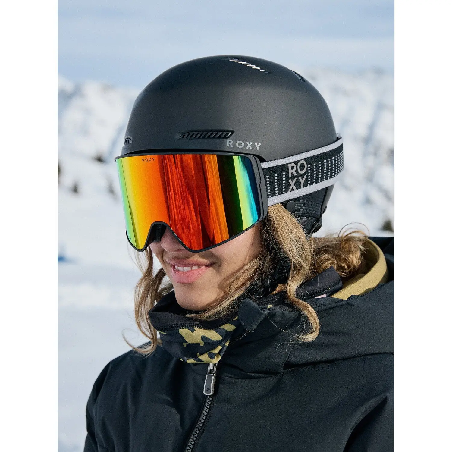 Freebird - Casque de snow/ski pour Femme