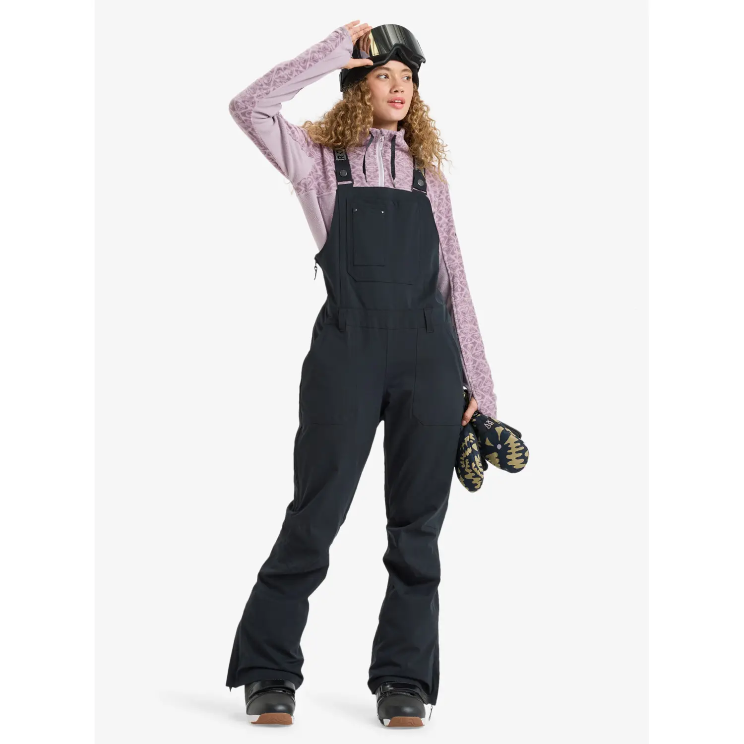 Ski-Latzhose Damen Roxy Rideout