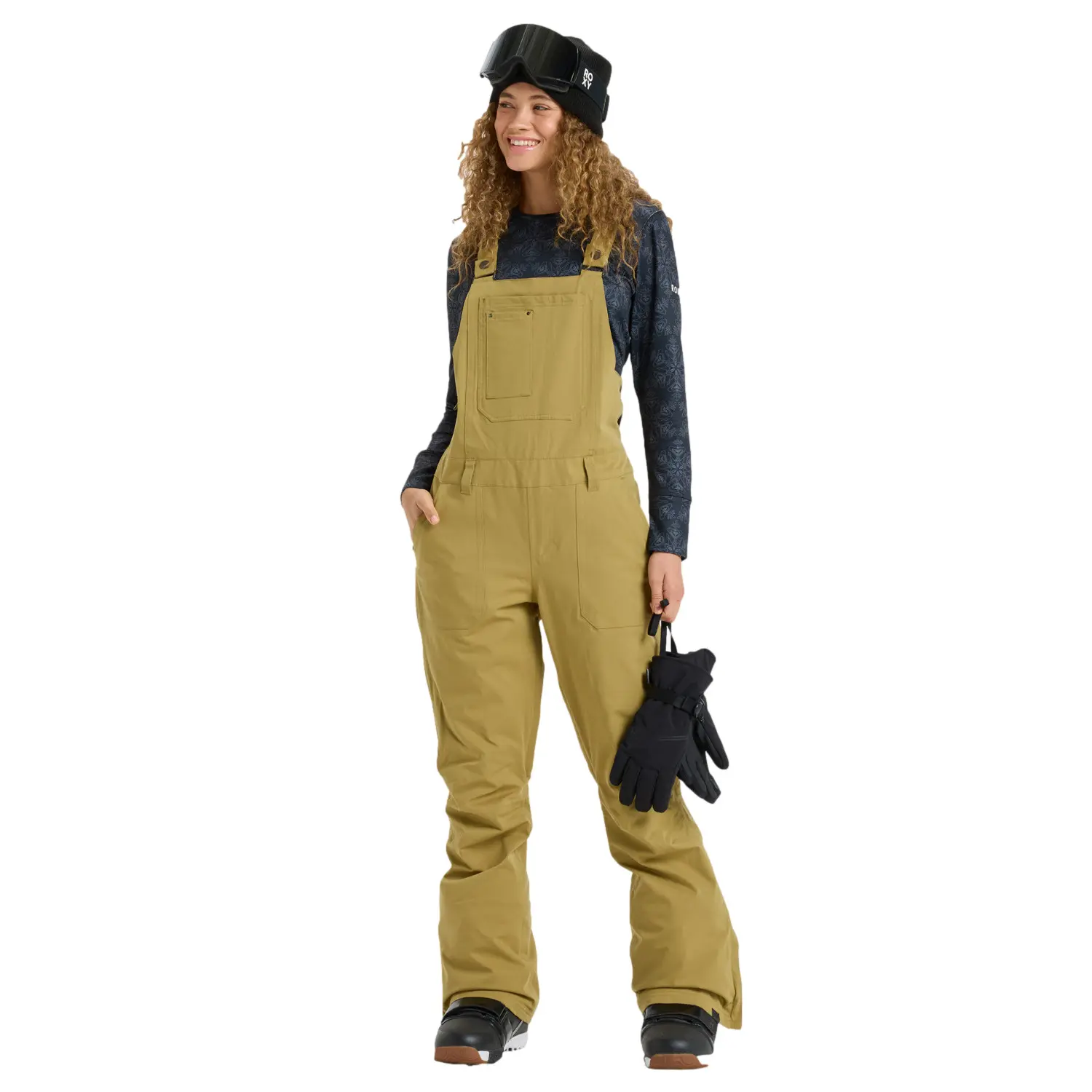 Ski-Latzhose Damen Roxy Rideout